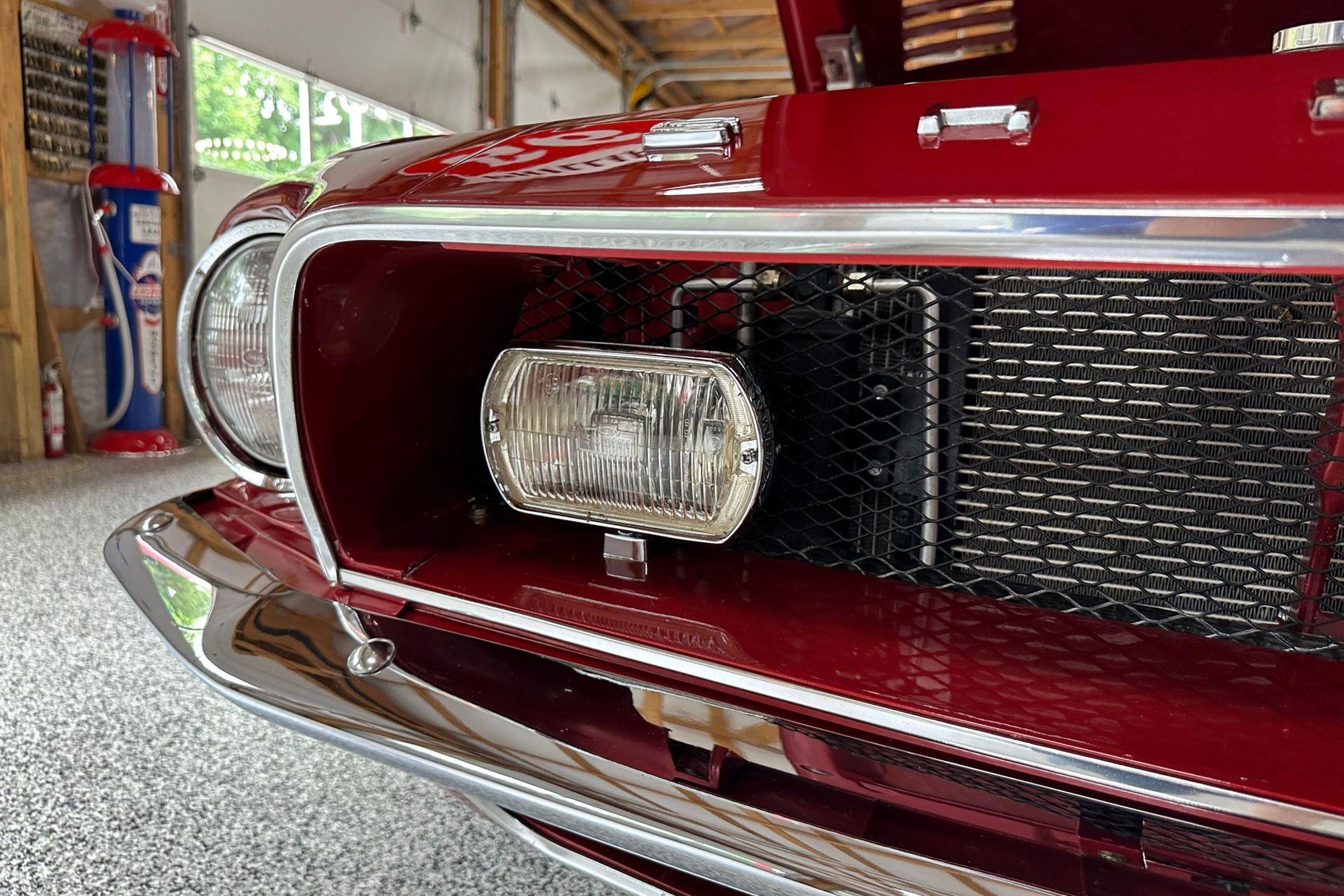 1968 Ford Mustang - Image 59