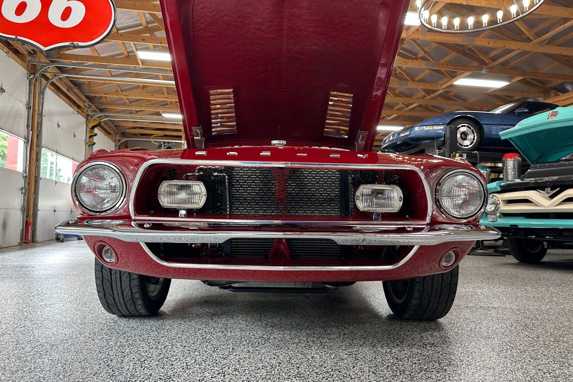 1968 Ford Mustang - Image 62