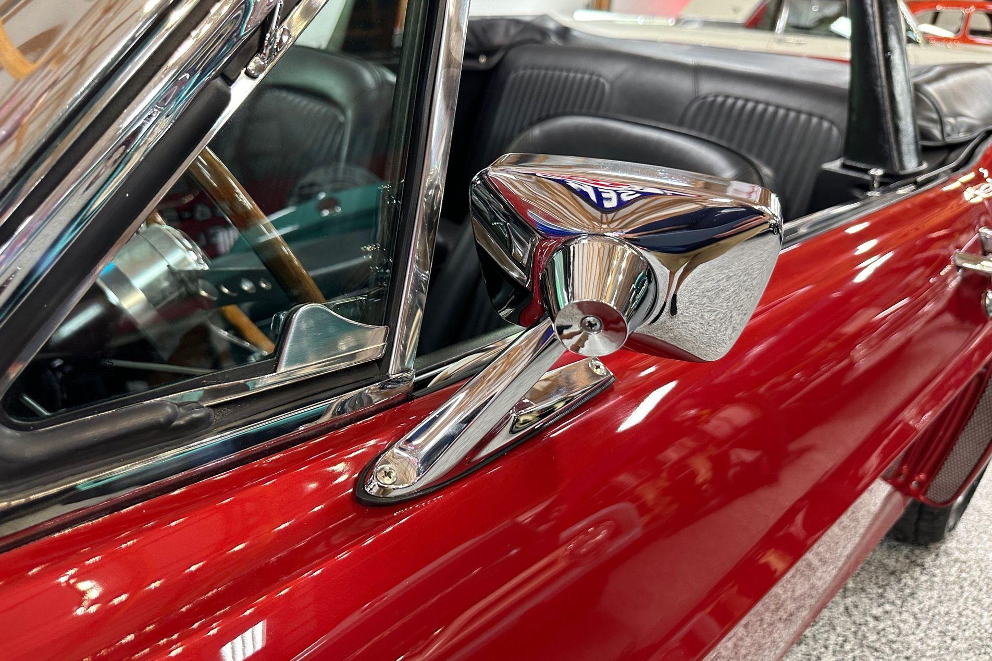 1968 Ford Mustang - Image 63