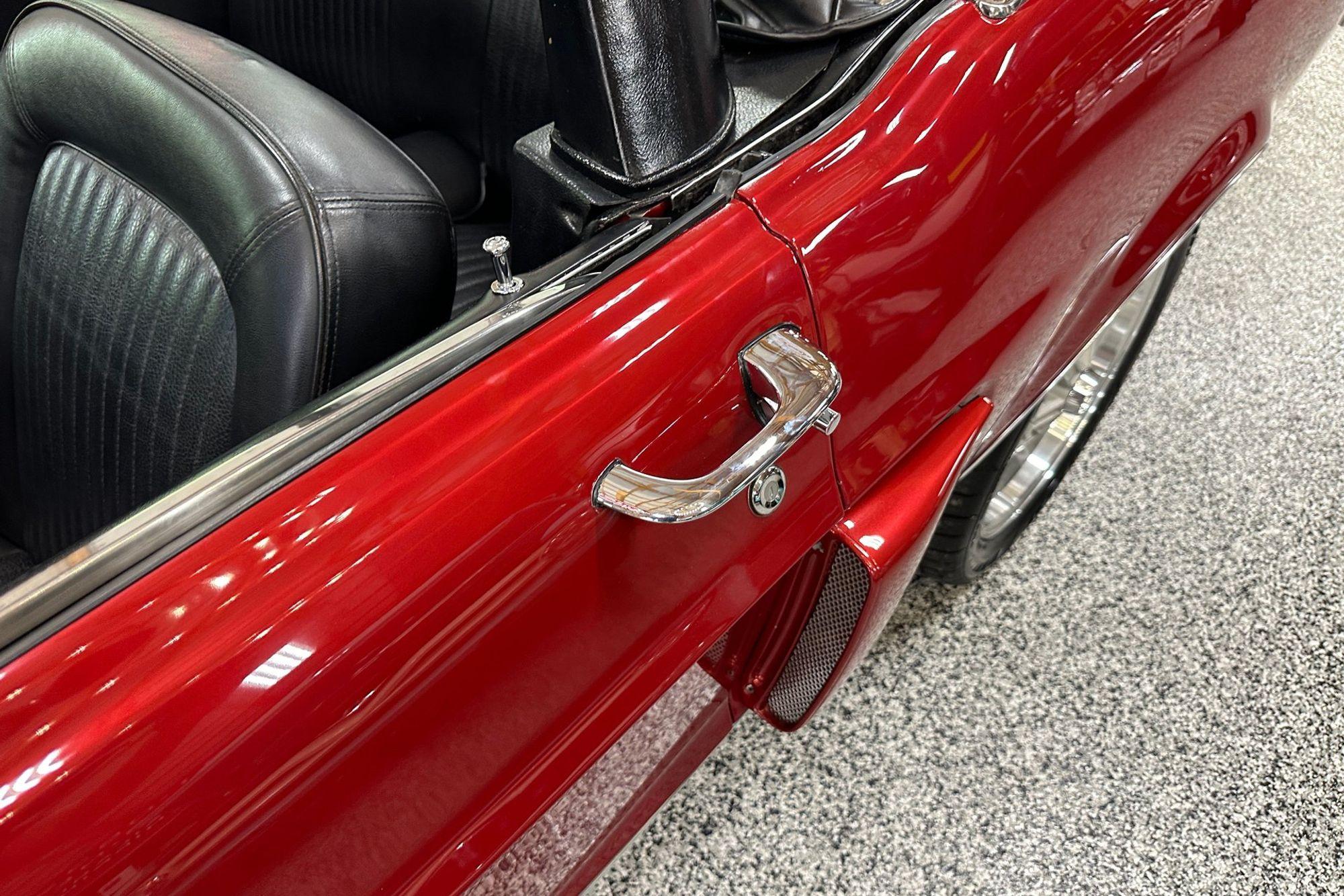 1968 Ford Mustang - Image 64