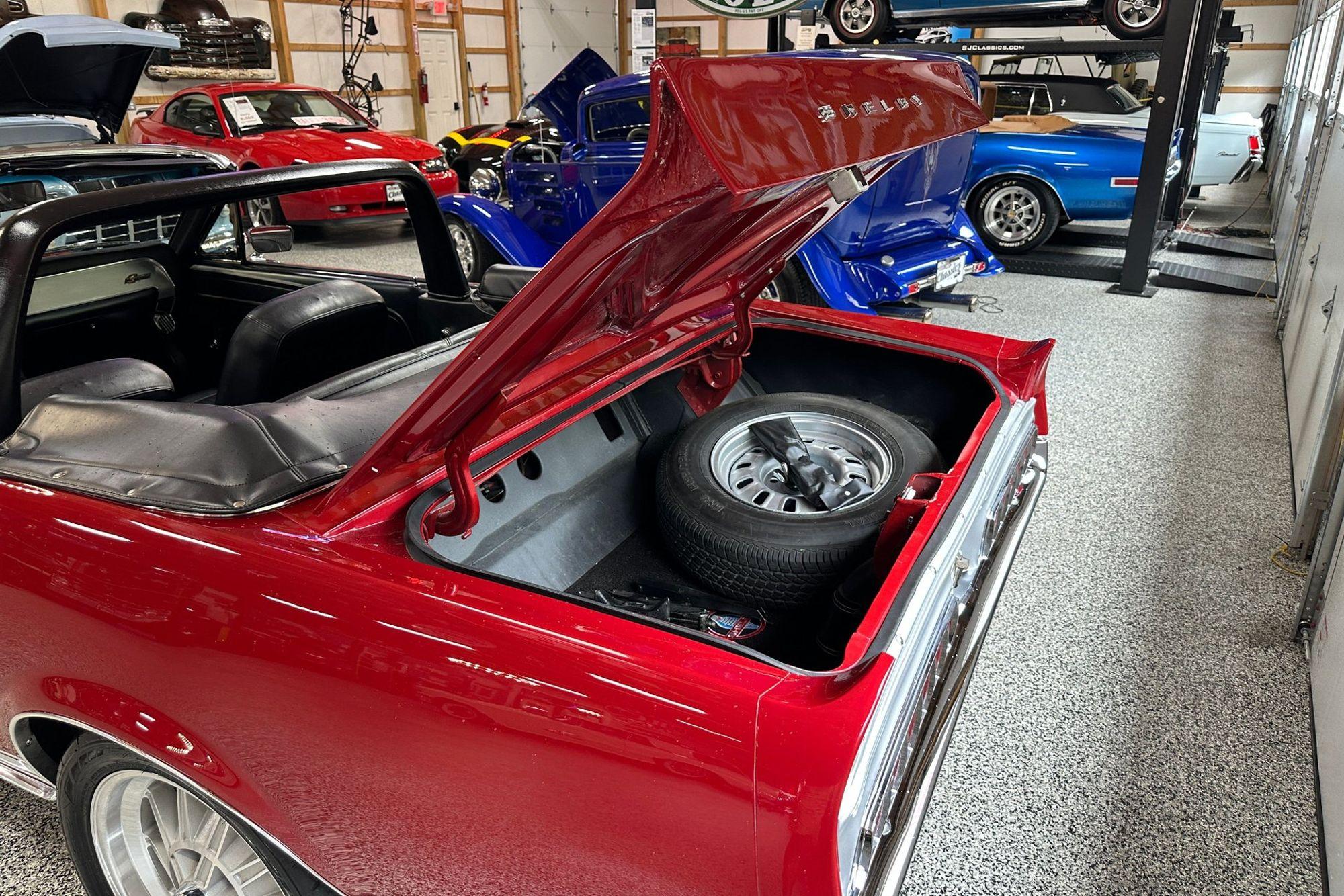 1968 Ford Mustang - Image 67