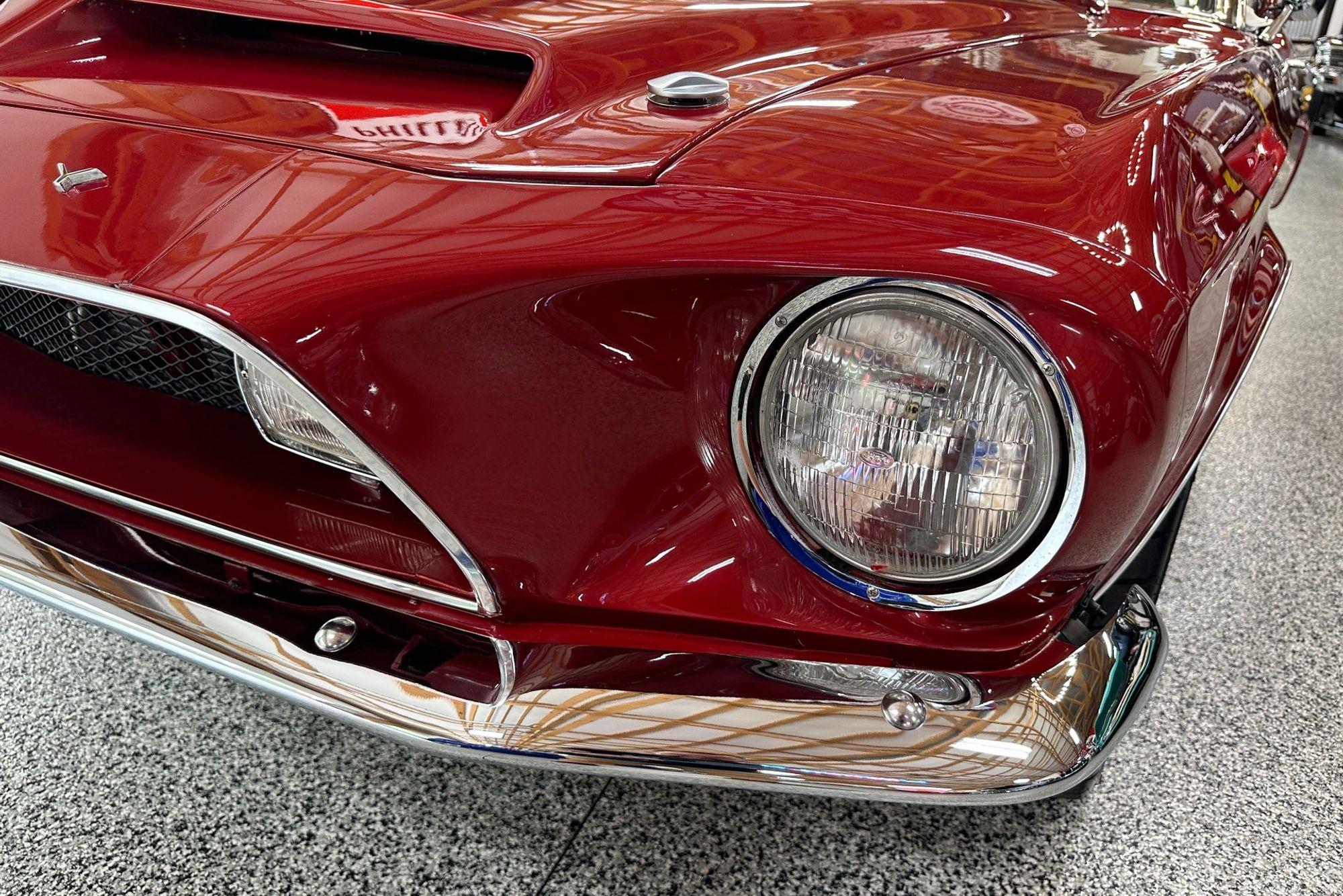 1968 Ford Mustang - Image 70