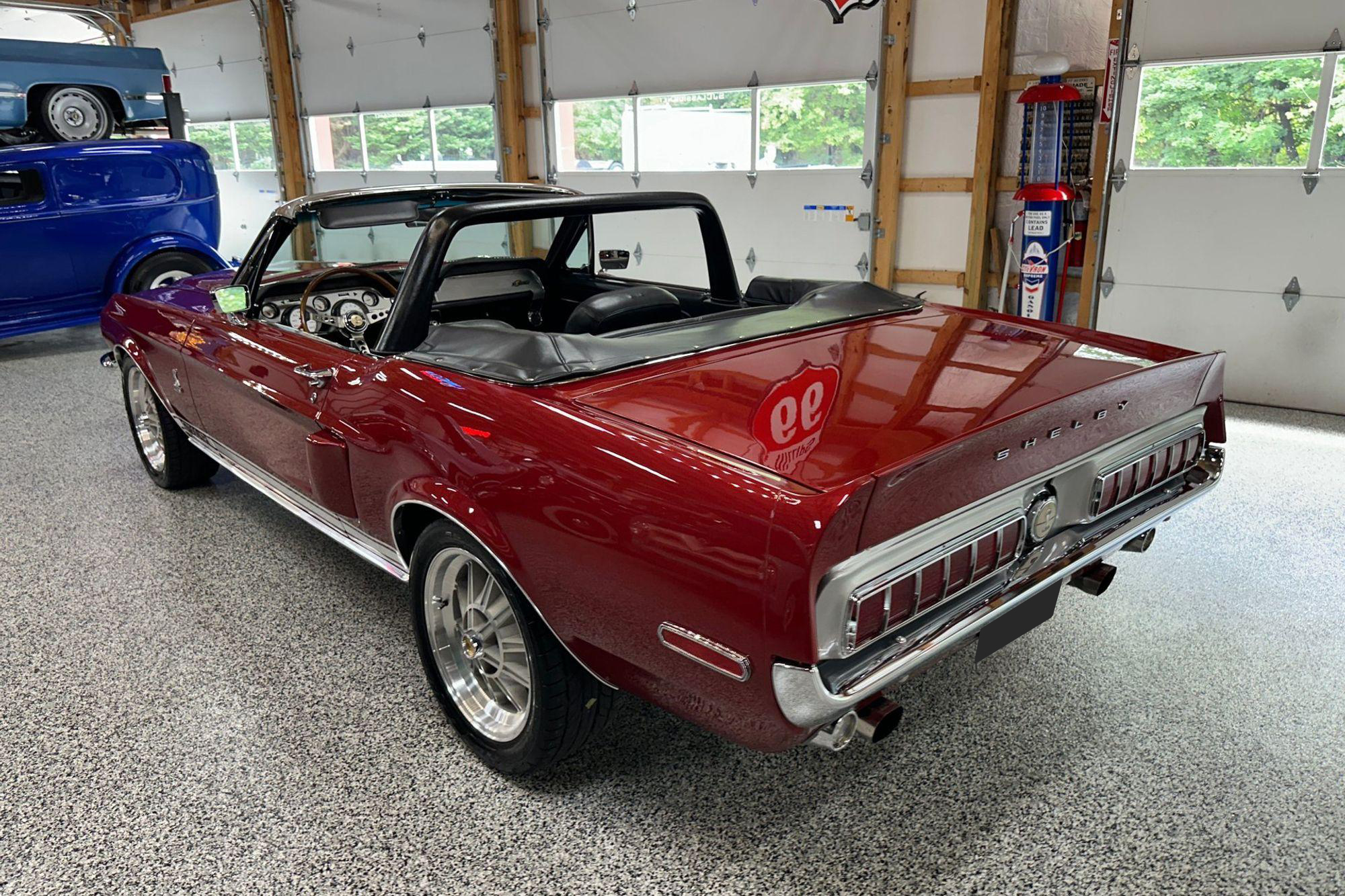 1968 Ford Mustang - Image 8