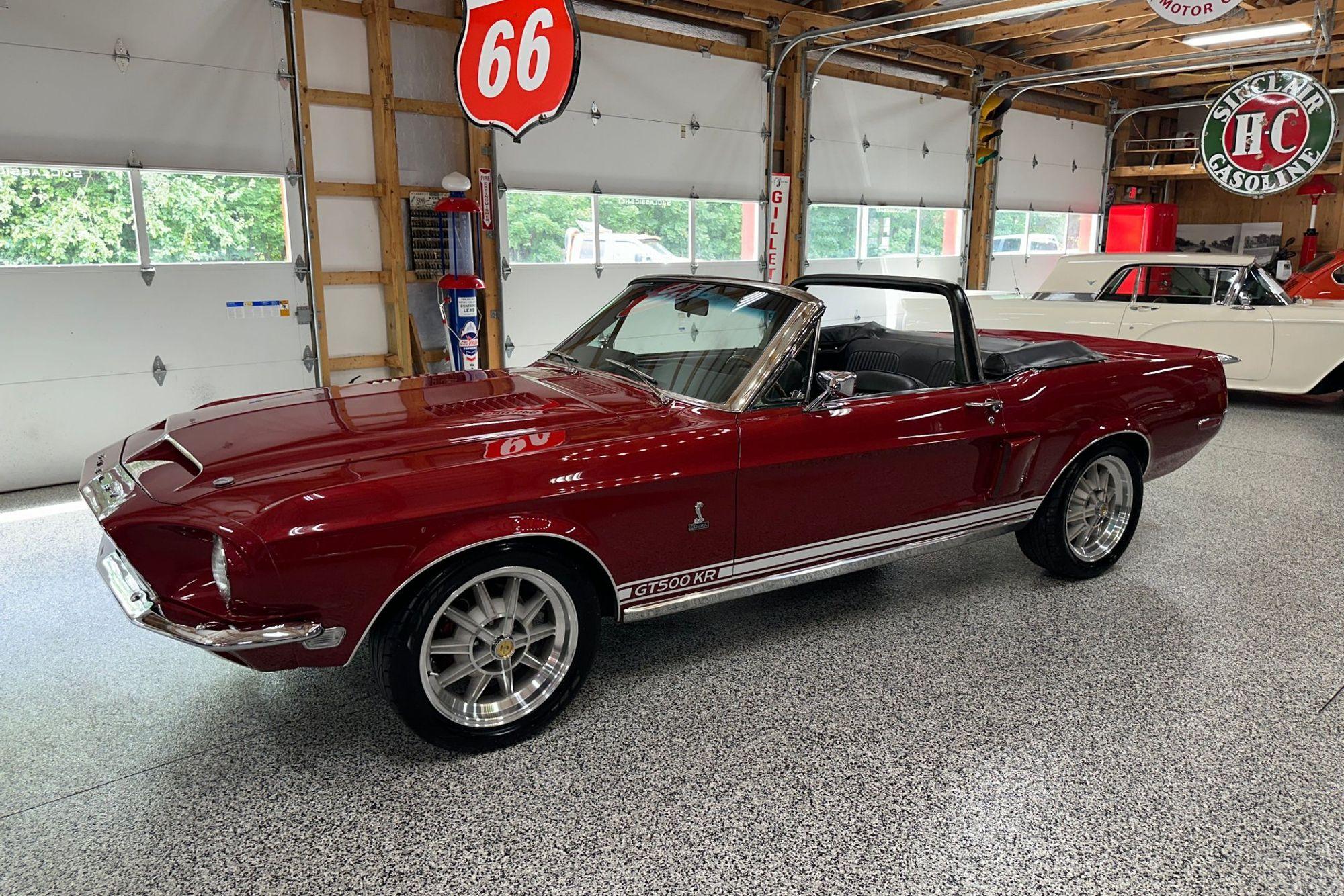 1968 Ford Mustang - Image 72