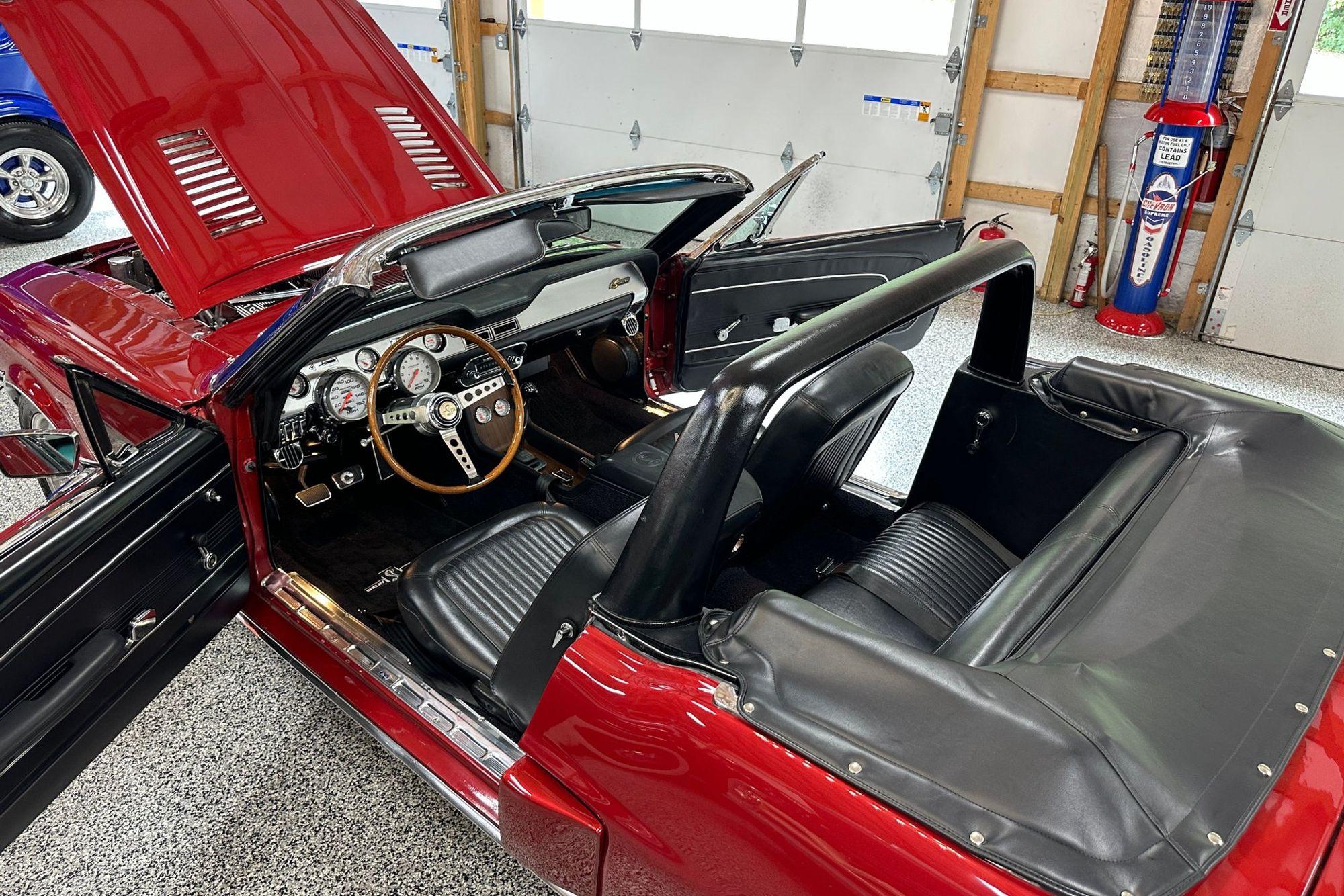 1968 Ford Mustang - Image 74