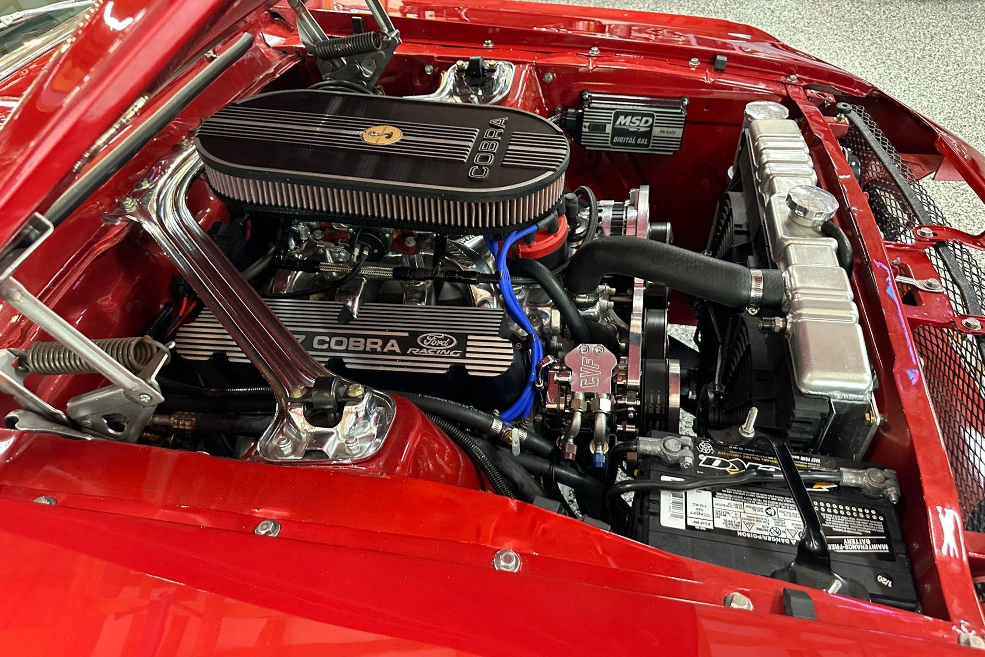 1968 Ford Mustang - Image 77