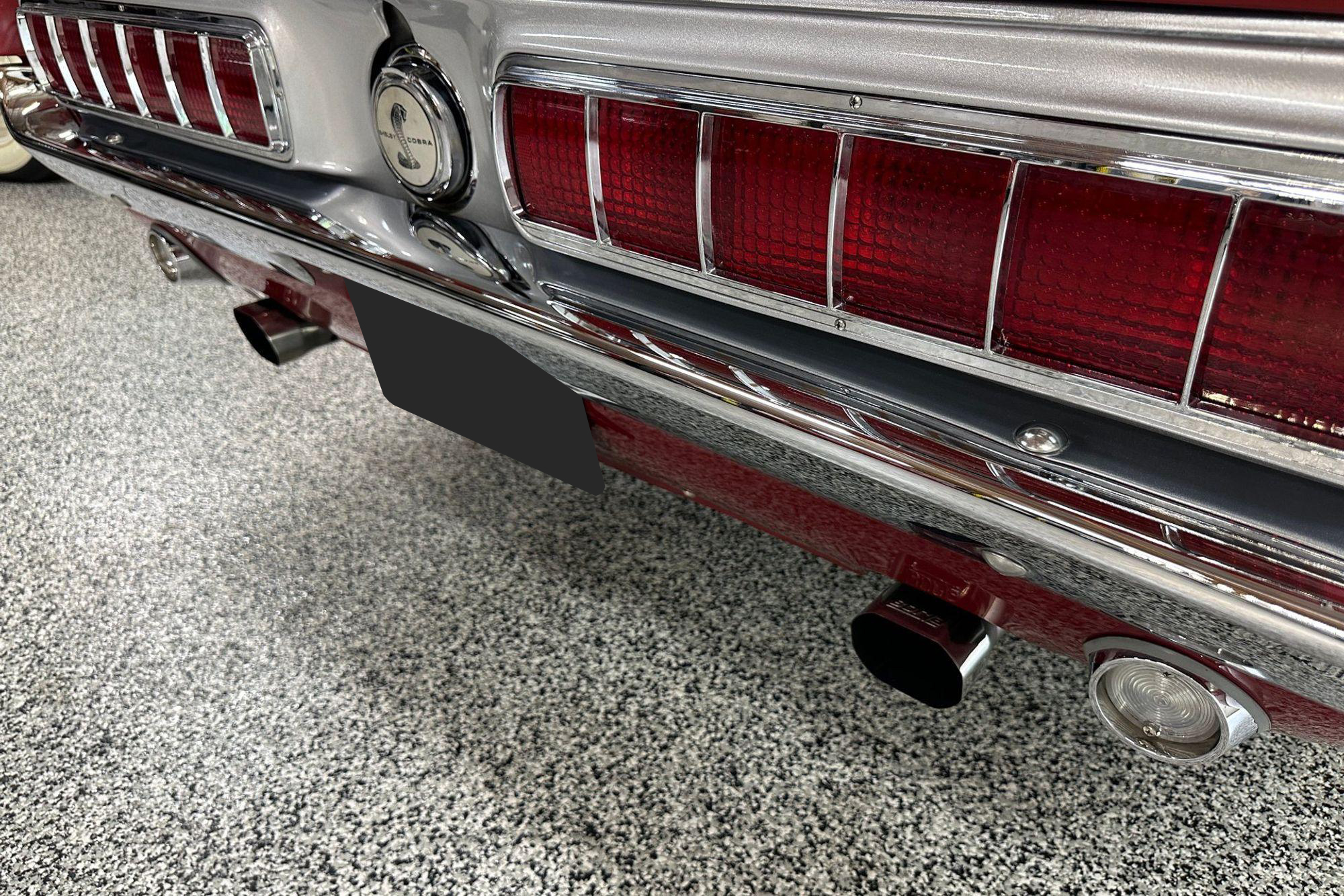 1968 Ford Mustang - Image 9