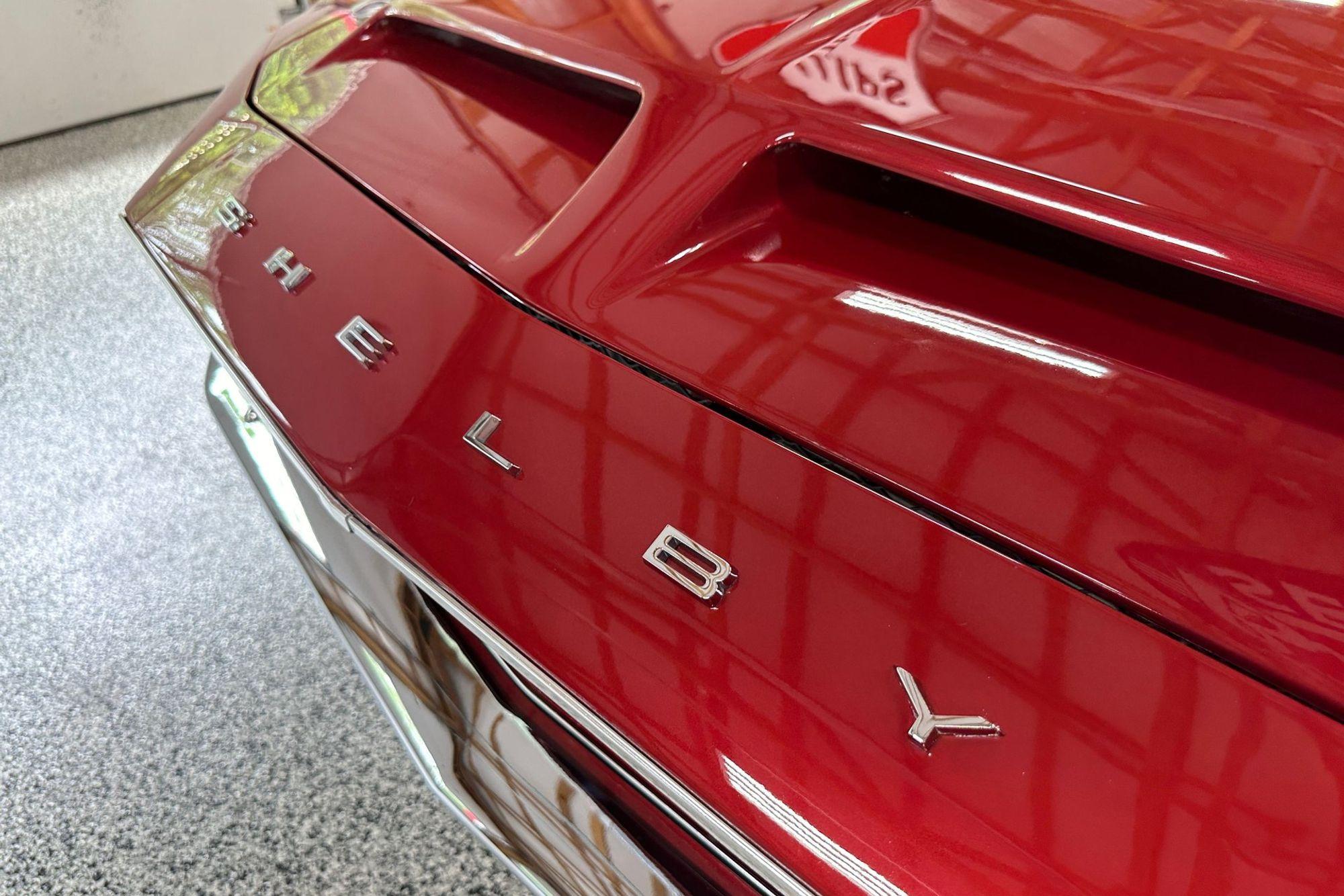 1968 Ford Mustang - Image 82