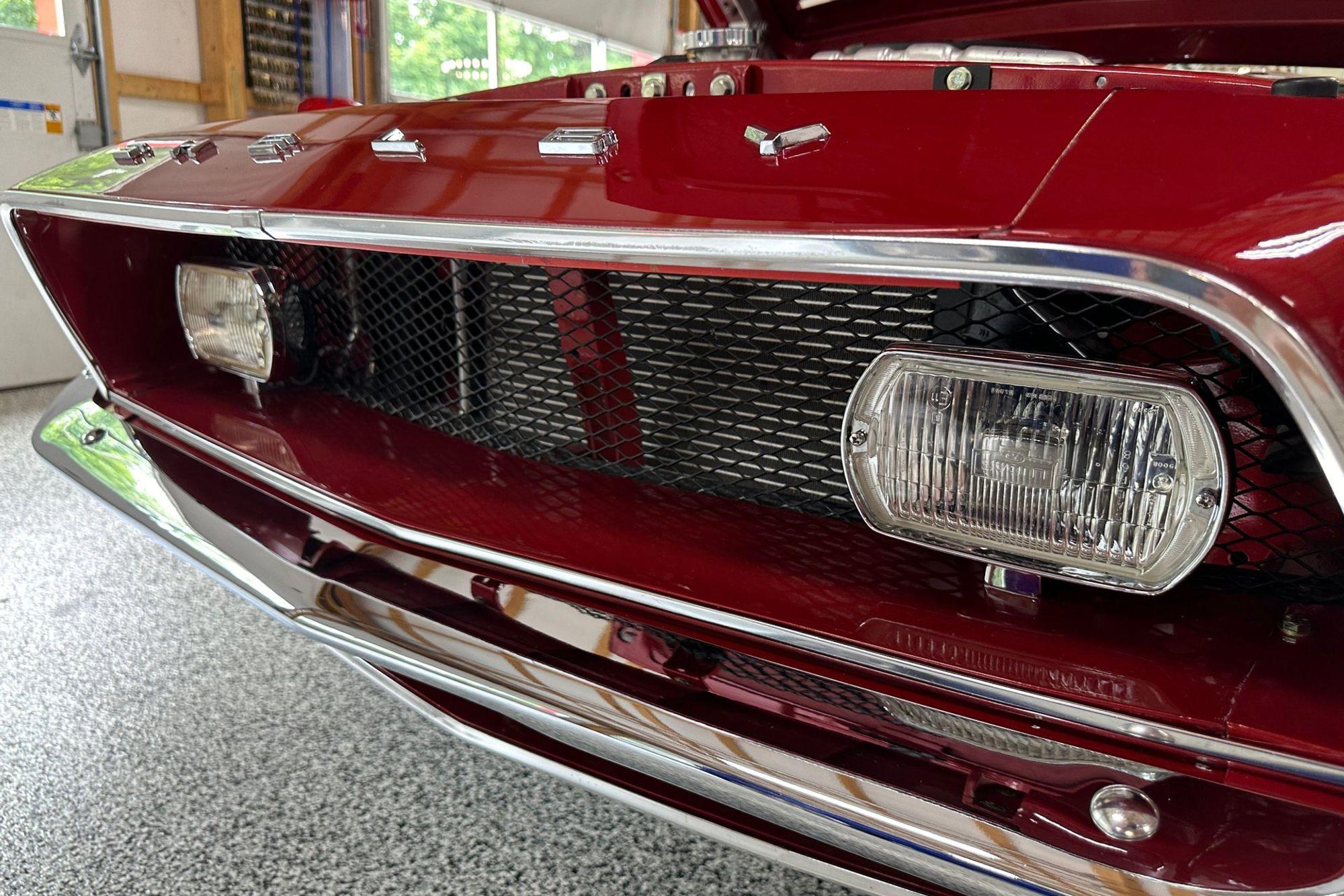 1968 Ford Mustang - Image 94