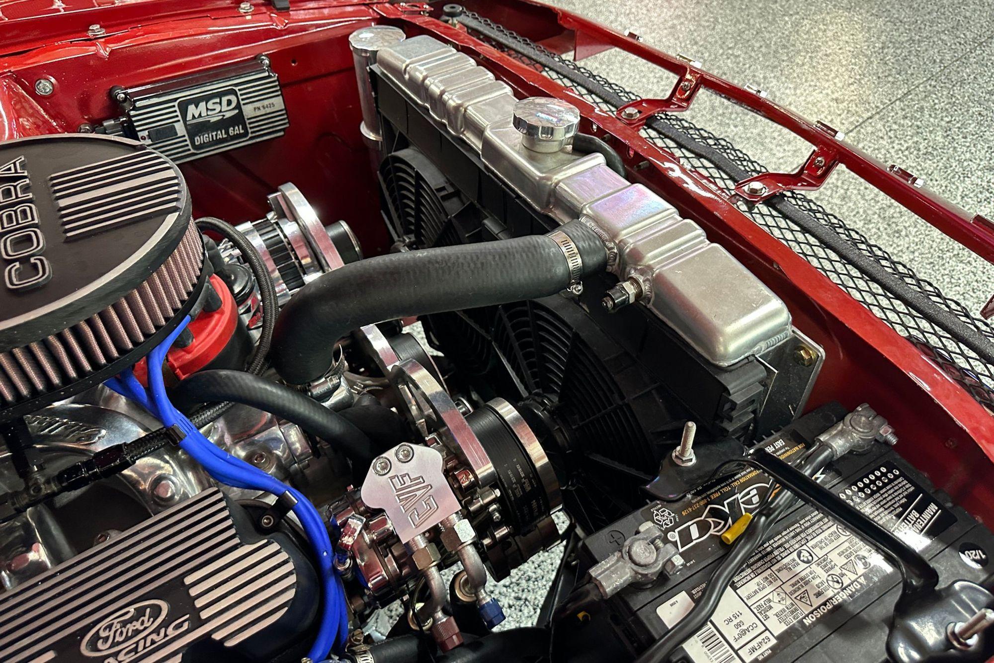 1968 Ford Mustang - Image 96