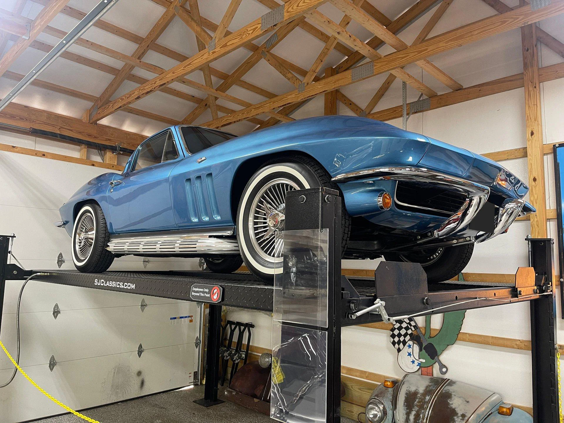 1965 Chevrolet Corvette - Image 103