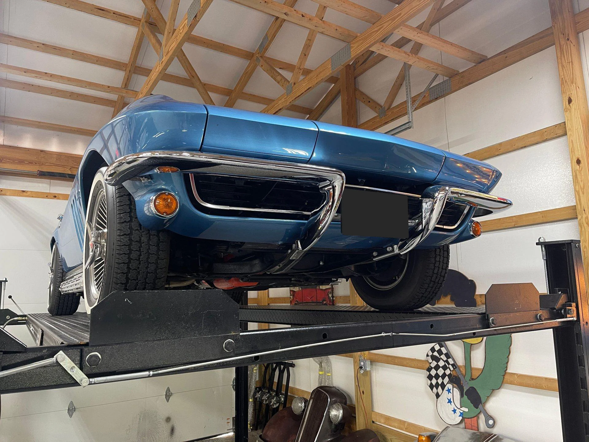 1965 Chevrolet Corvette - Image 104