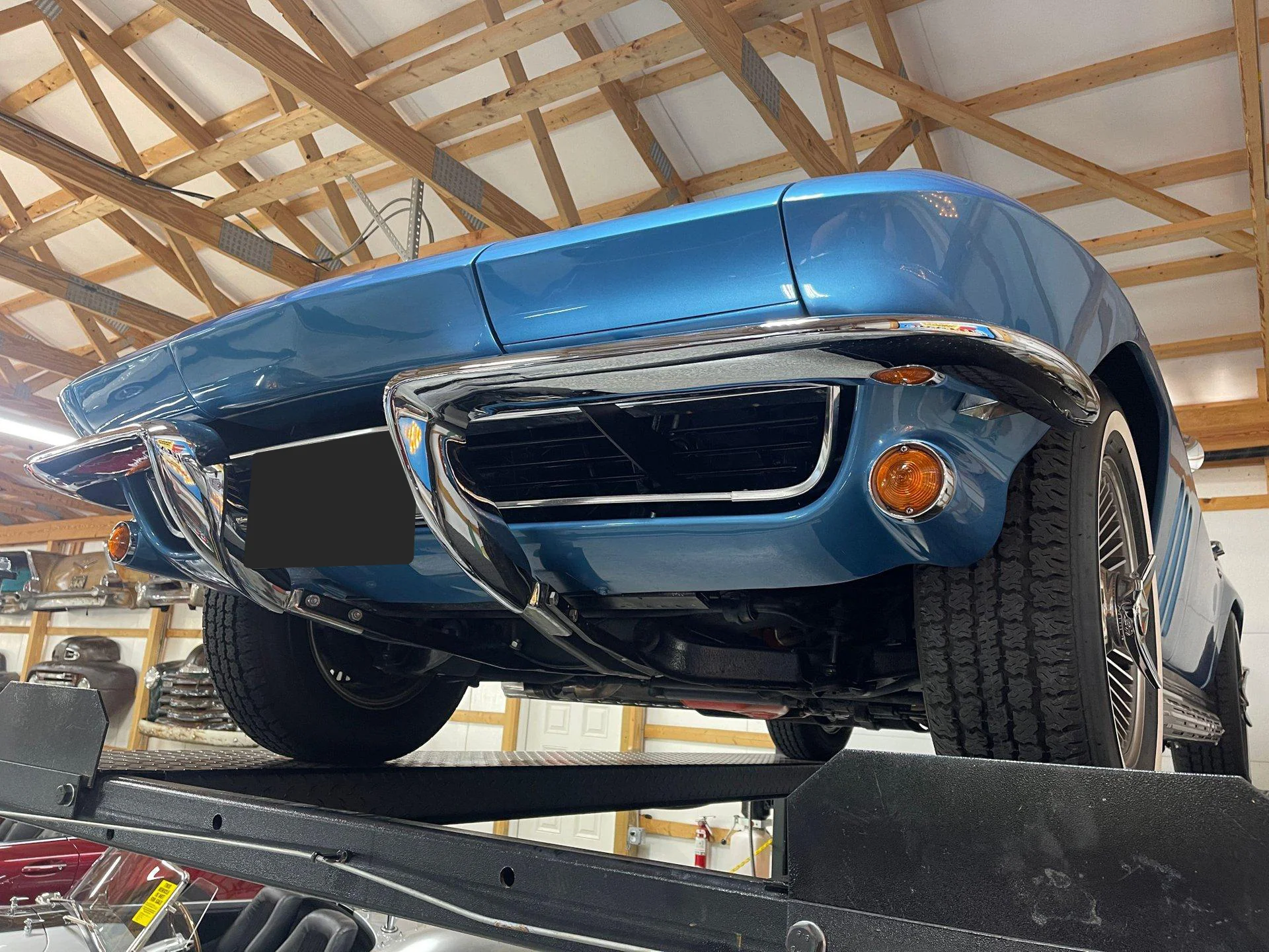 1965 Chevrolet Corvette - Image 105