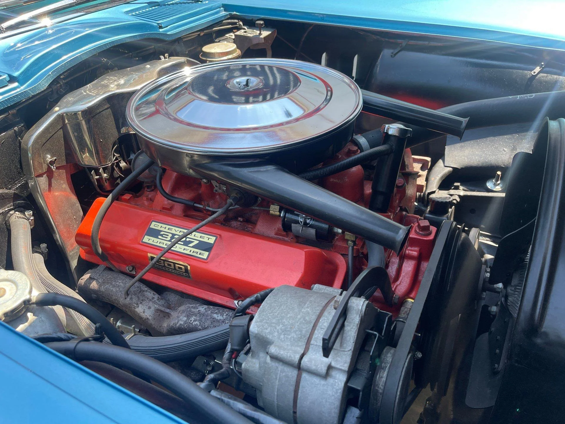 1965 Chevrolet Corvette - Image 106