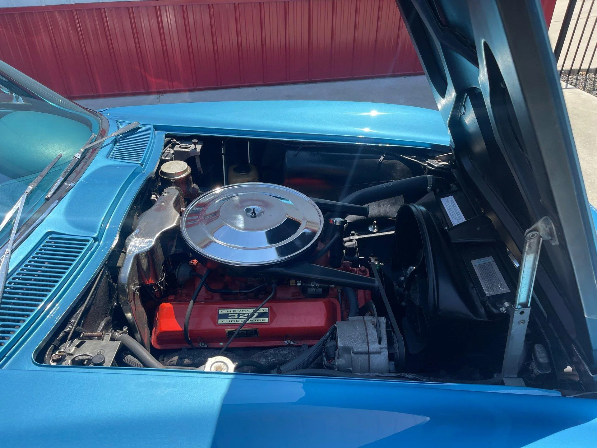 1965 Chevrolet Corvette - Image 107