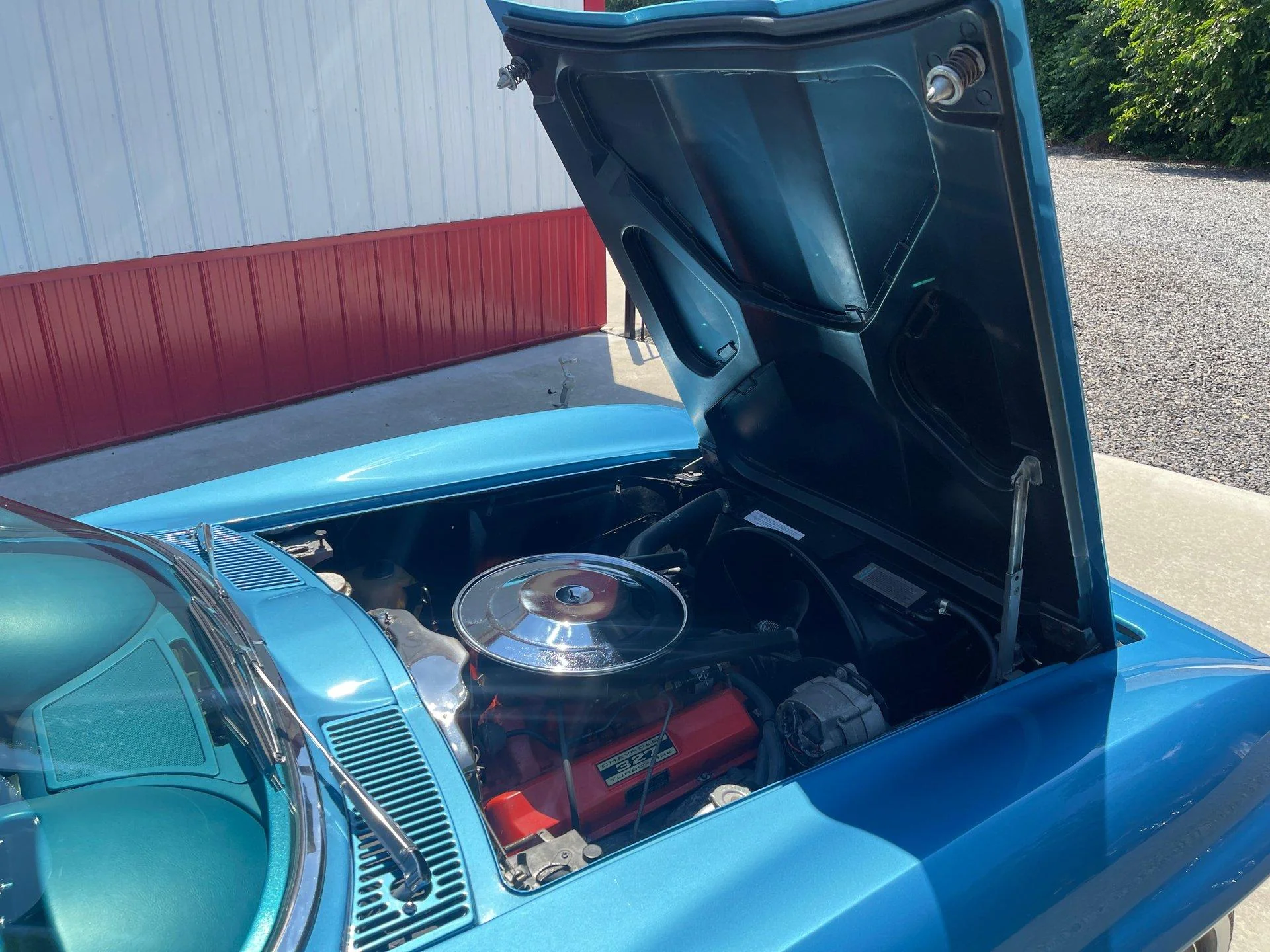 1965 Chevrolet Corvette - Image 108