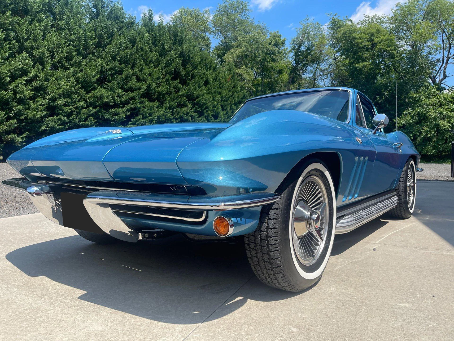 1965 Chevrolet Corvette - Image 116