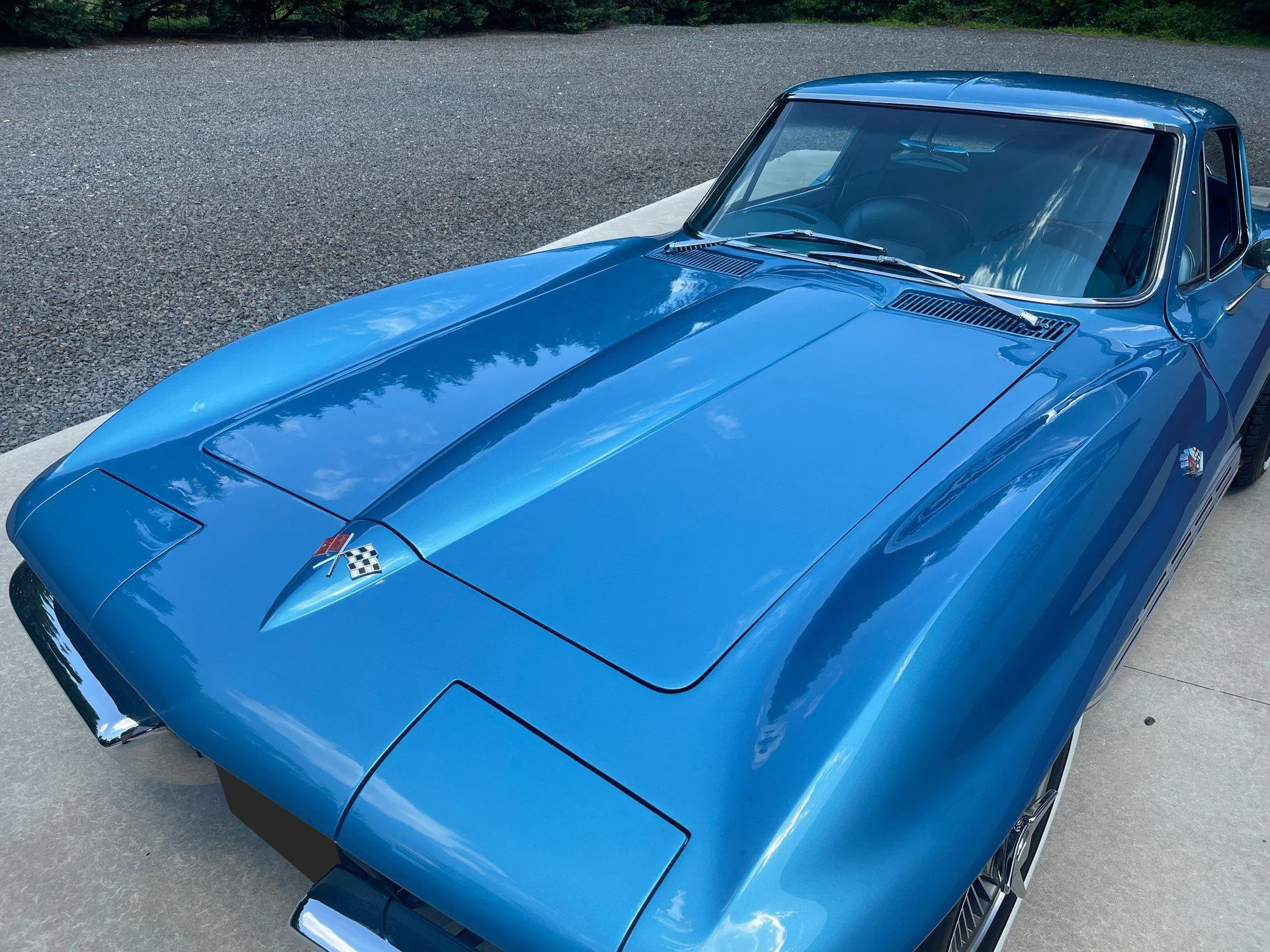 1965 Chevrolet Corvette - Image 119