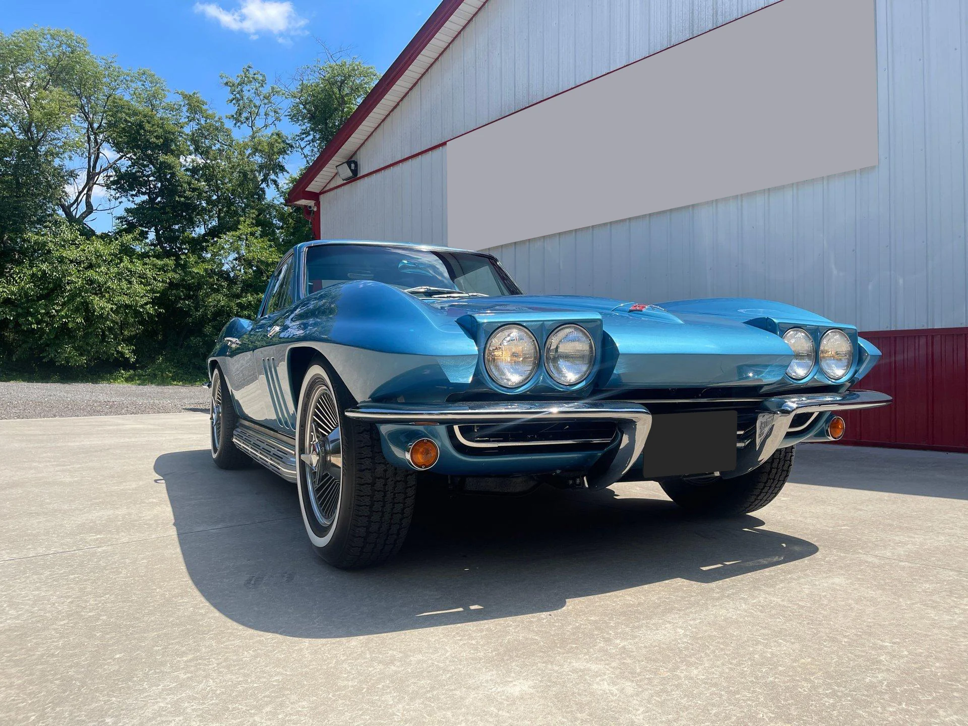1965 Chevrolet Corvette - Image 121