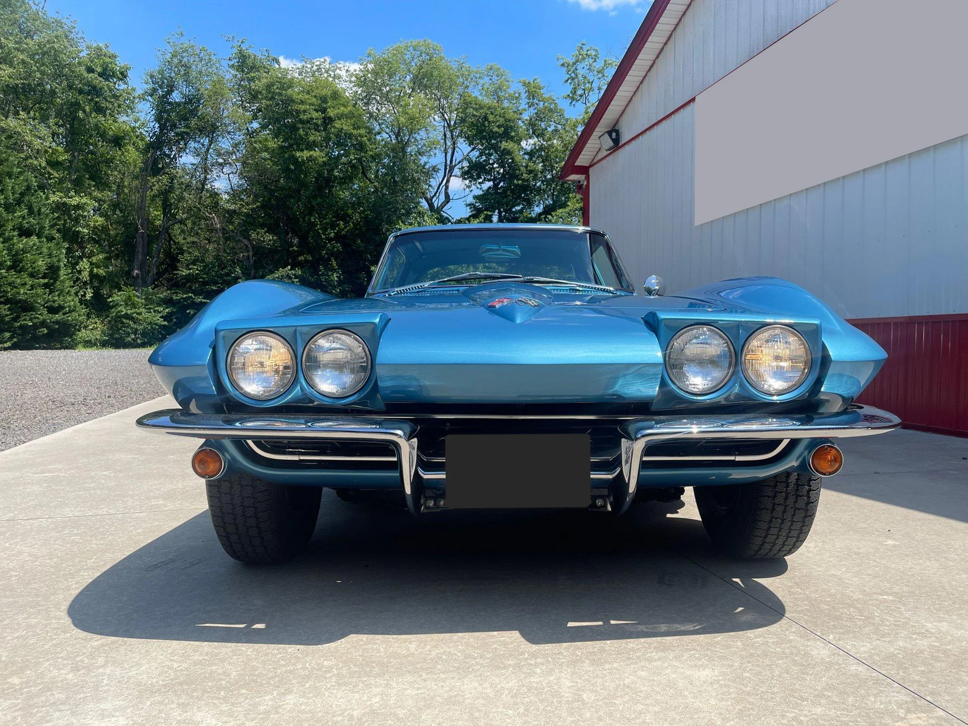 1965 Chevrolet Corvette - Image 122