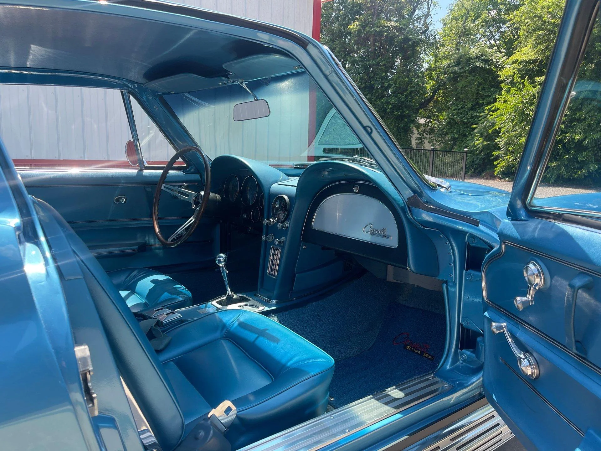 1965 Chevrolet Corvette - Image 22