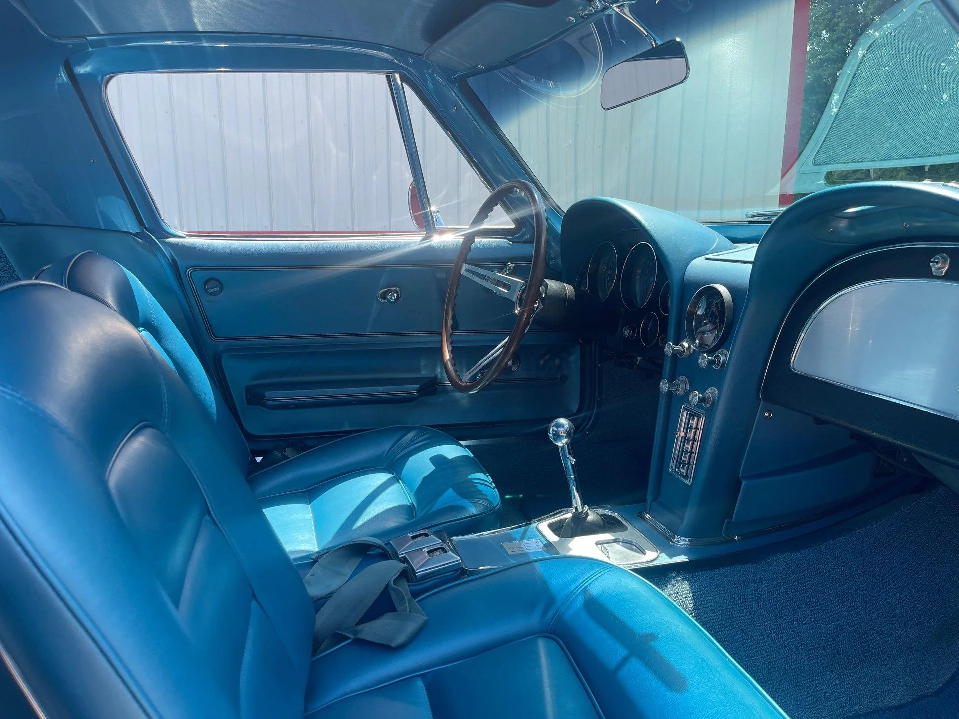 1965 Chevrolet Corvette - Image 23