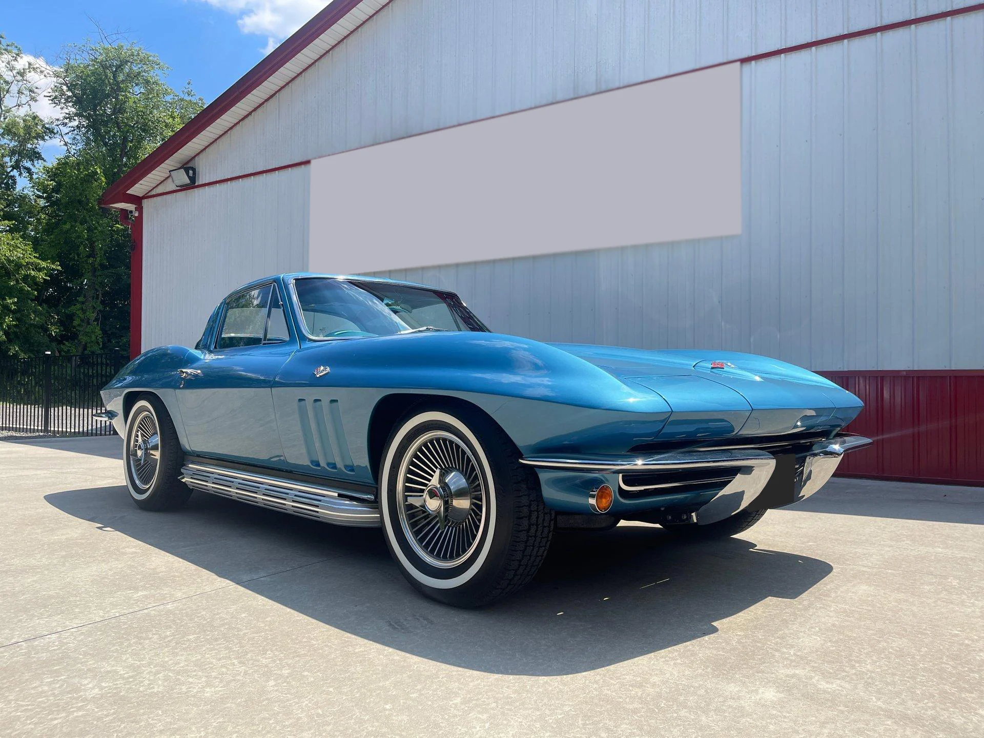 1965 Chevrolet Corvette - Image 24