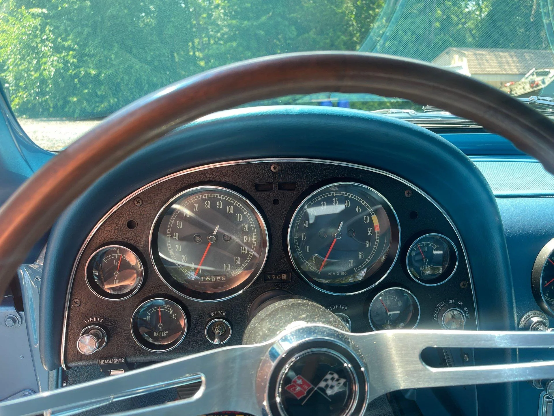 1965 Chevrolet Corvette - Image 33