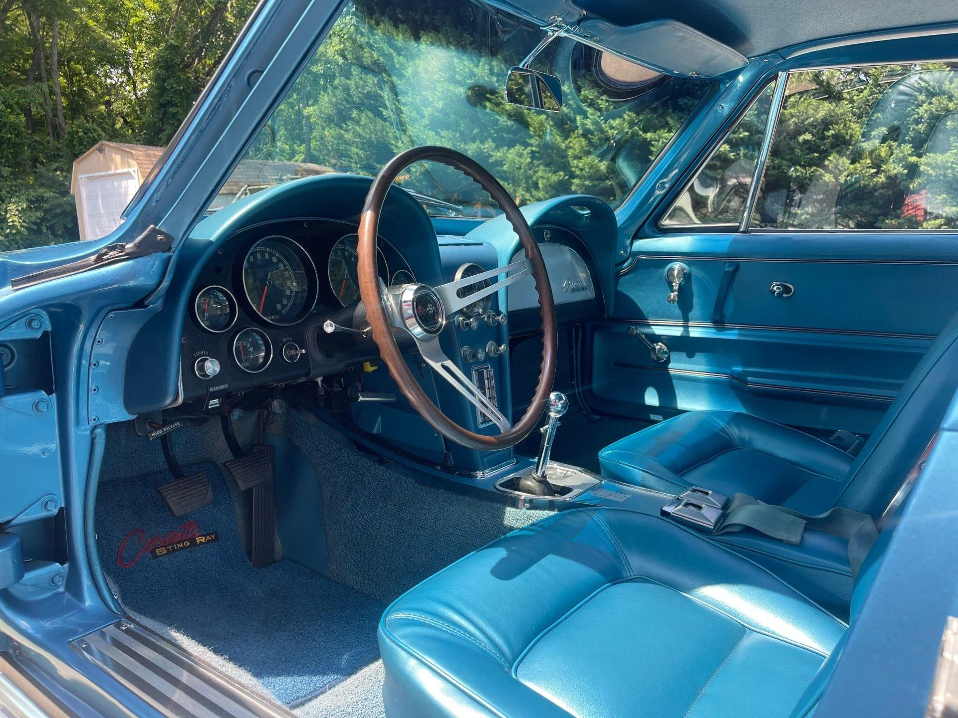1965 Chevrolet Corvette - Image 35