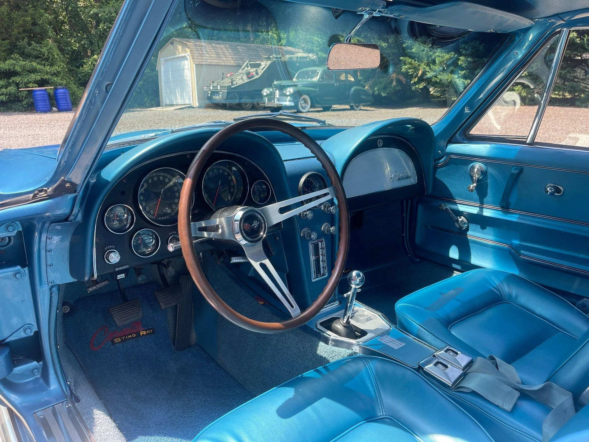 1965 Chevrolet Corvette - Image 36