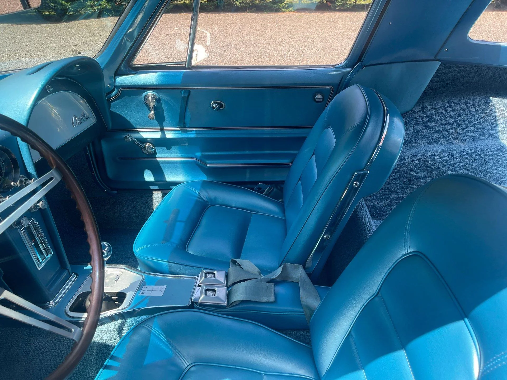 1965 Chevrolet Corvette - Image 42