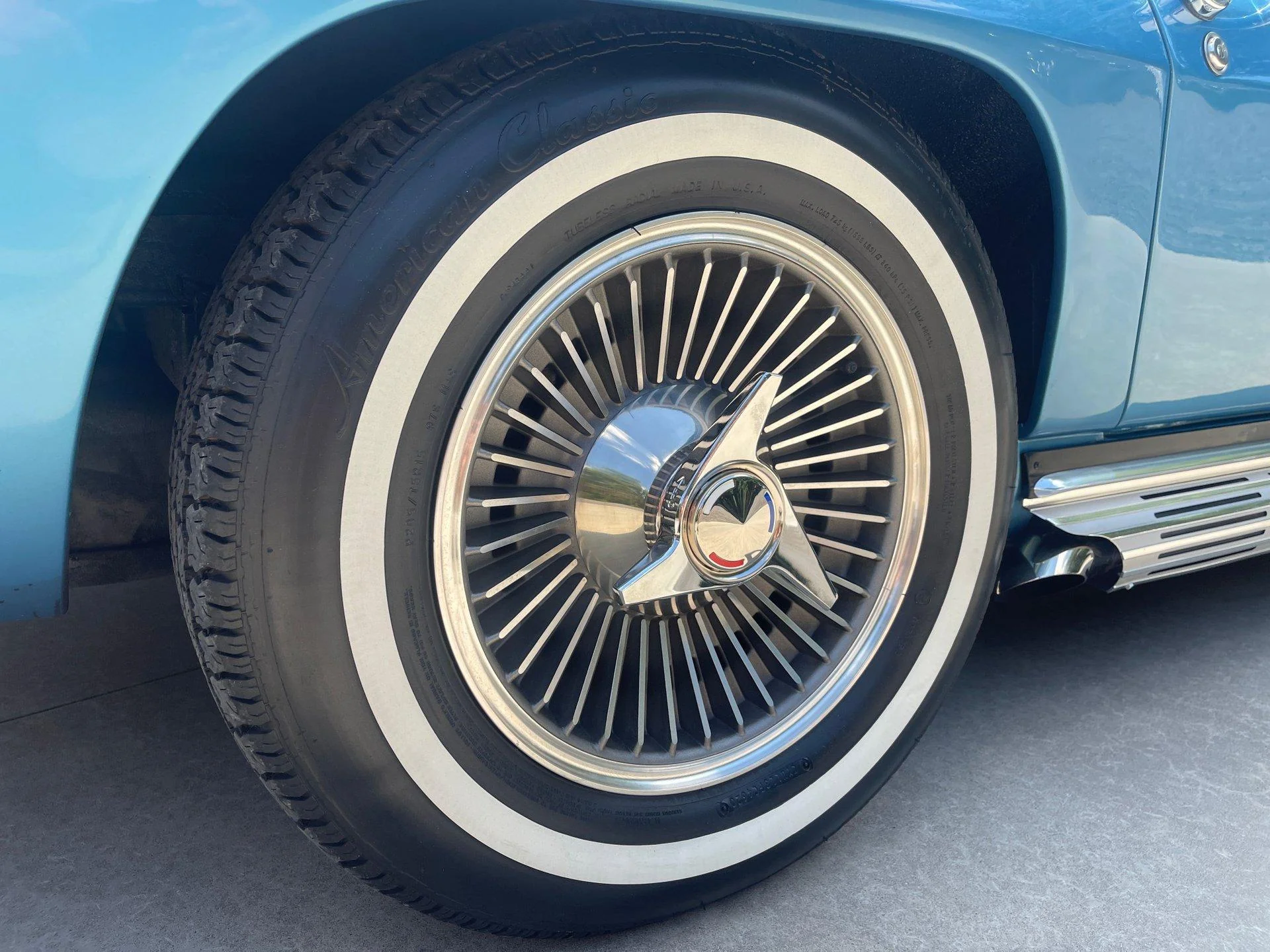 1965 Chevrolet Corvette - Image 44