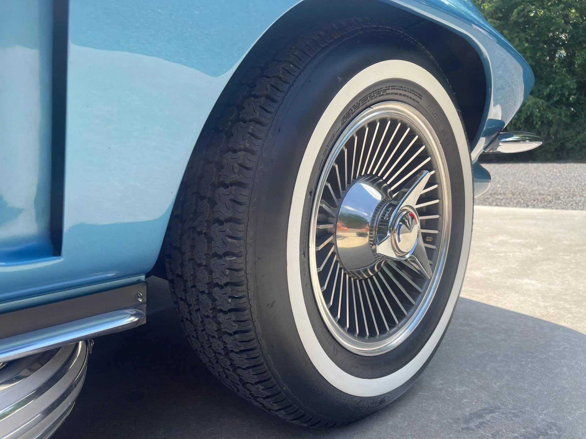 1965 Chevrolet Corvette - Image 47