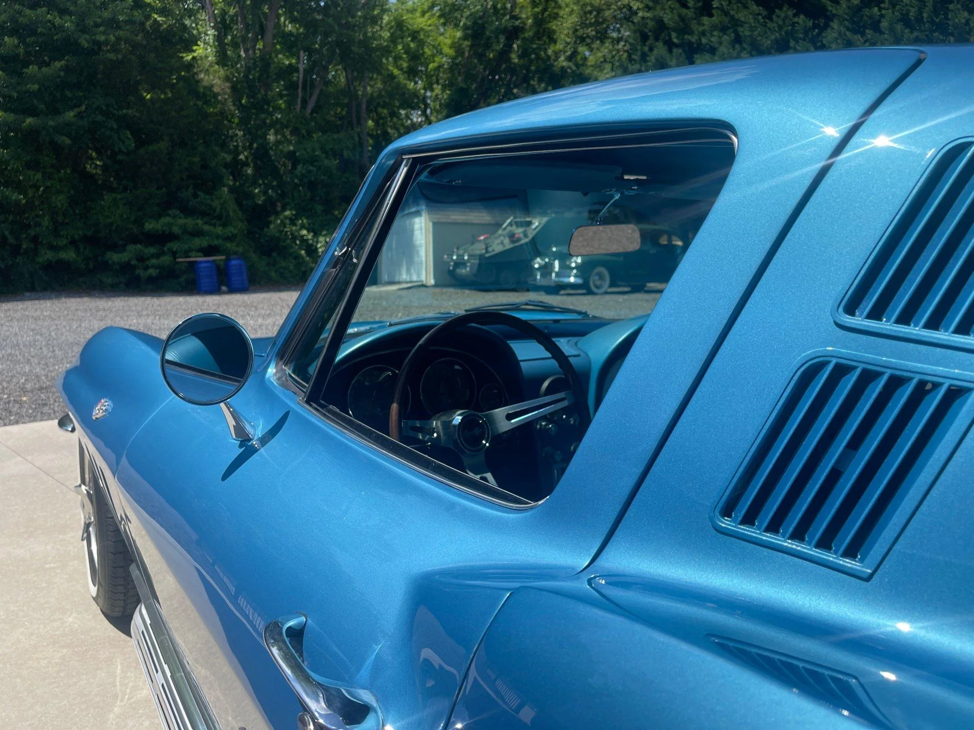 1965 Chevrolet Corvette - Image 51
