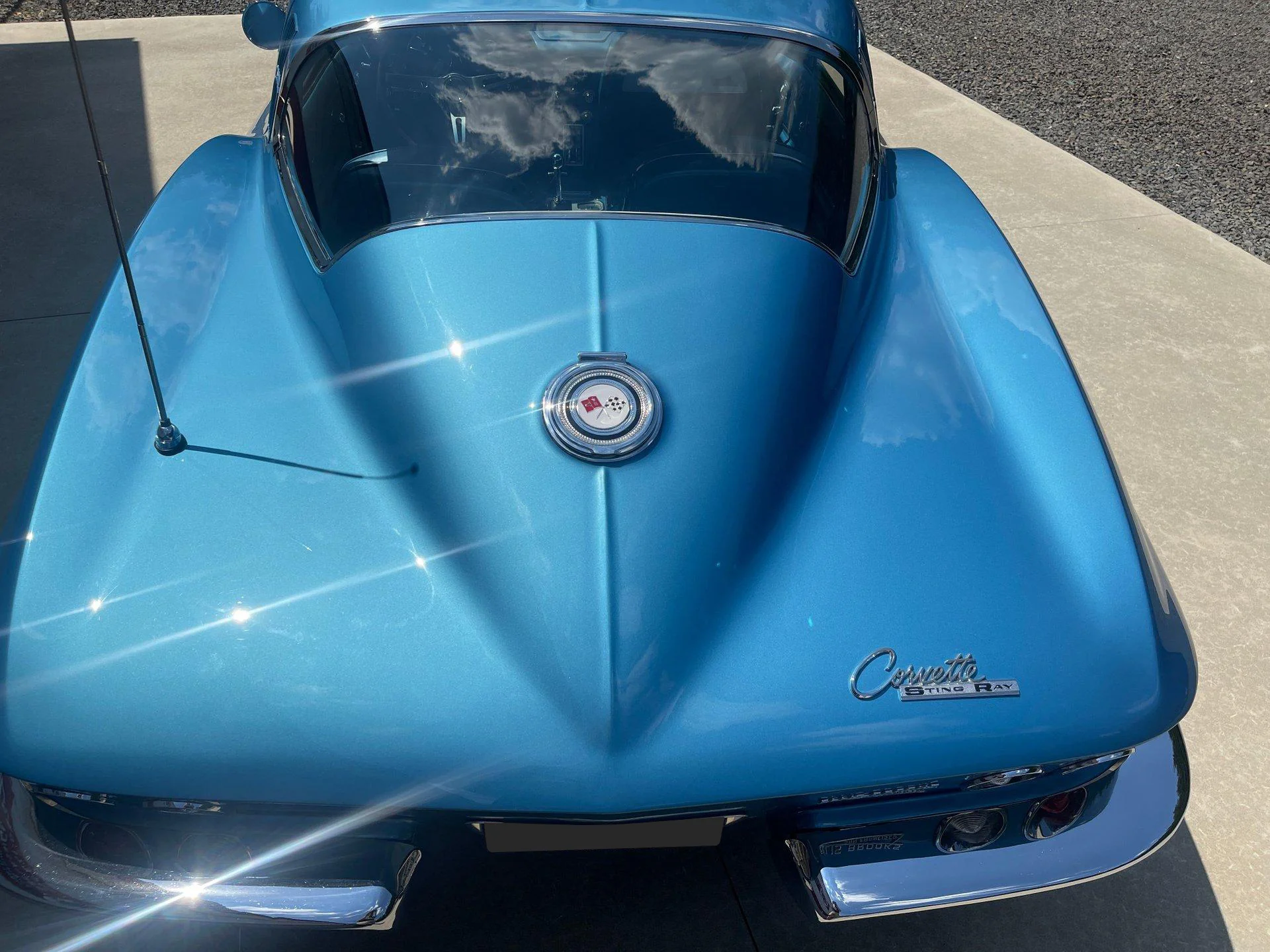 1965 Chevrolet Corvette - Image 52