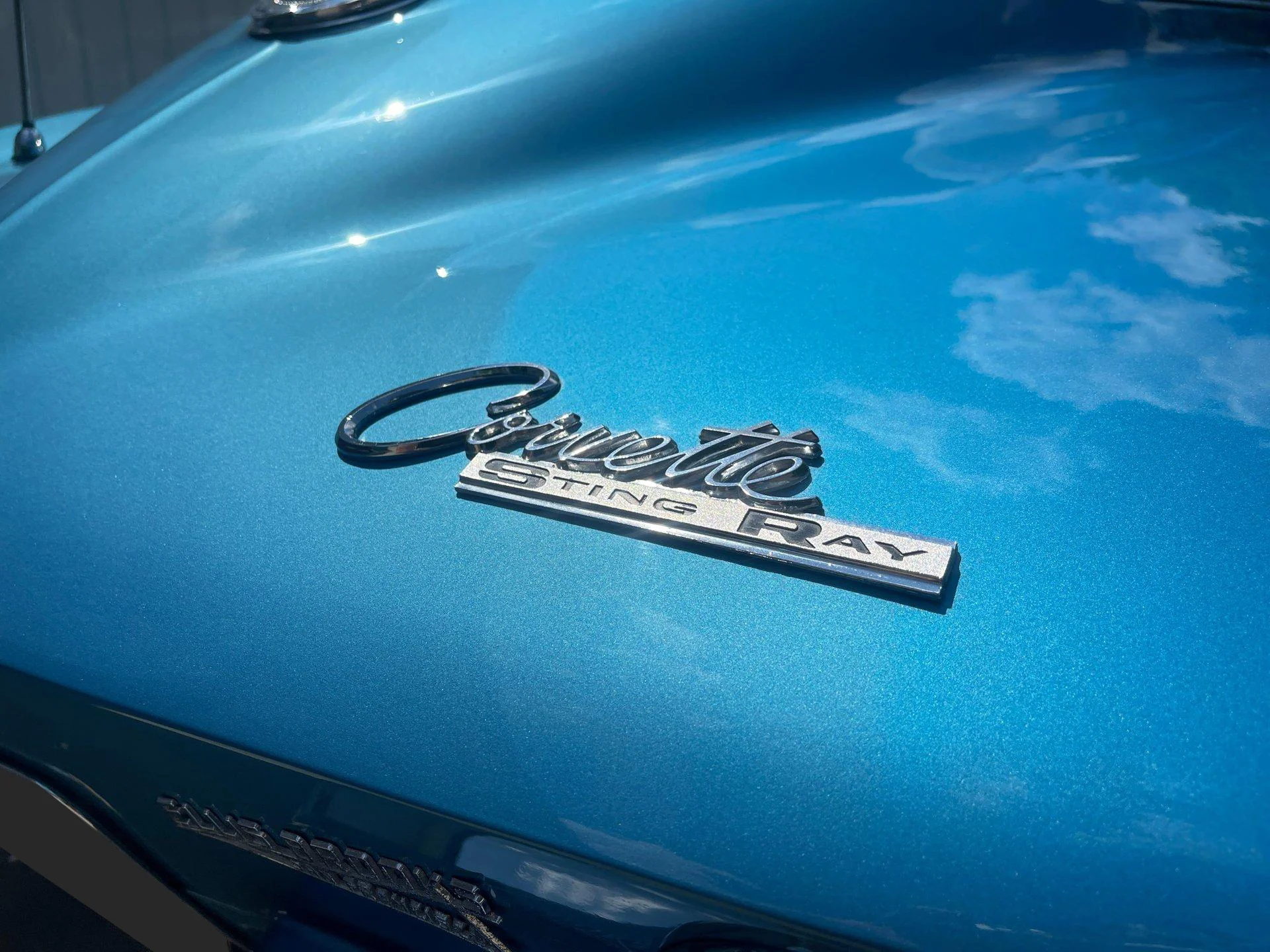 1965 Chevrolet Corvette - Image 53