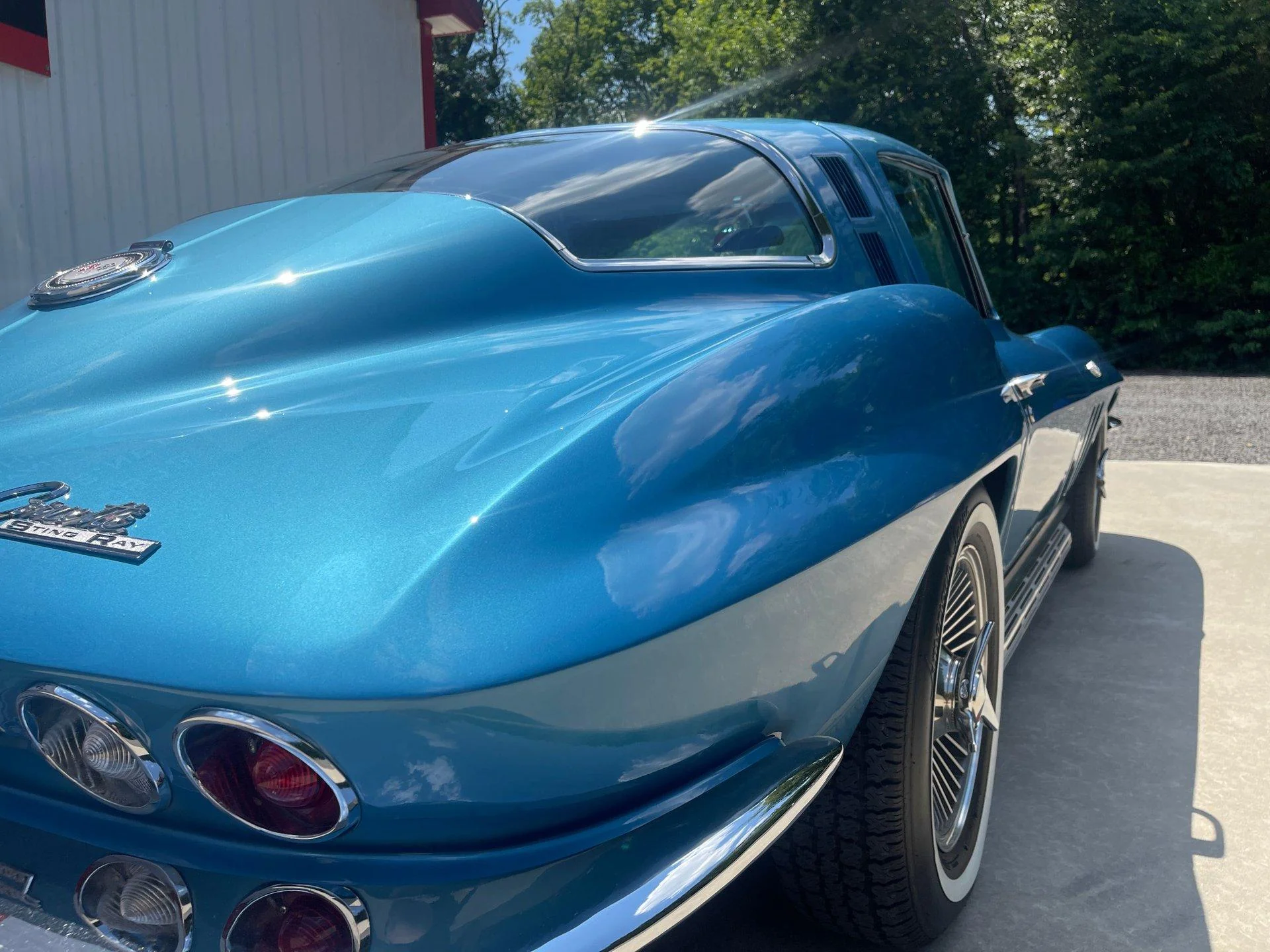 1965 Chevrolet Corvette - Image 54