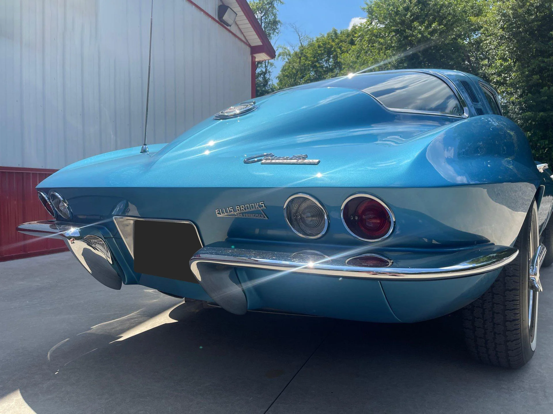 1965 Chevrolet Corvette - Image 57