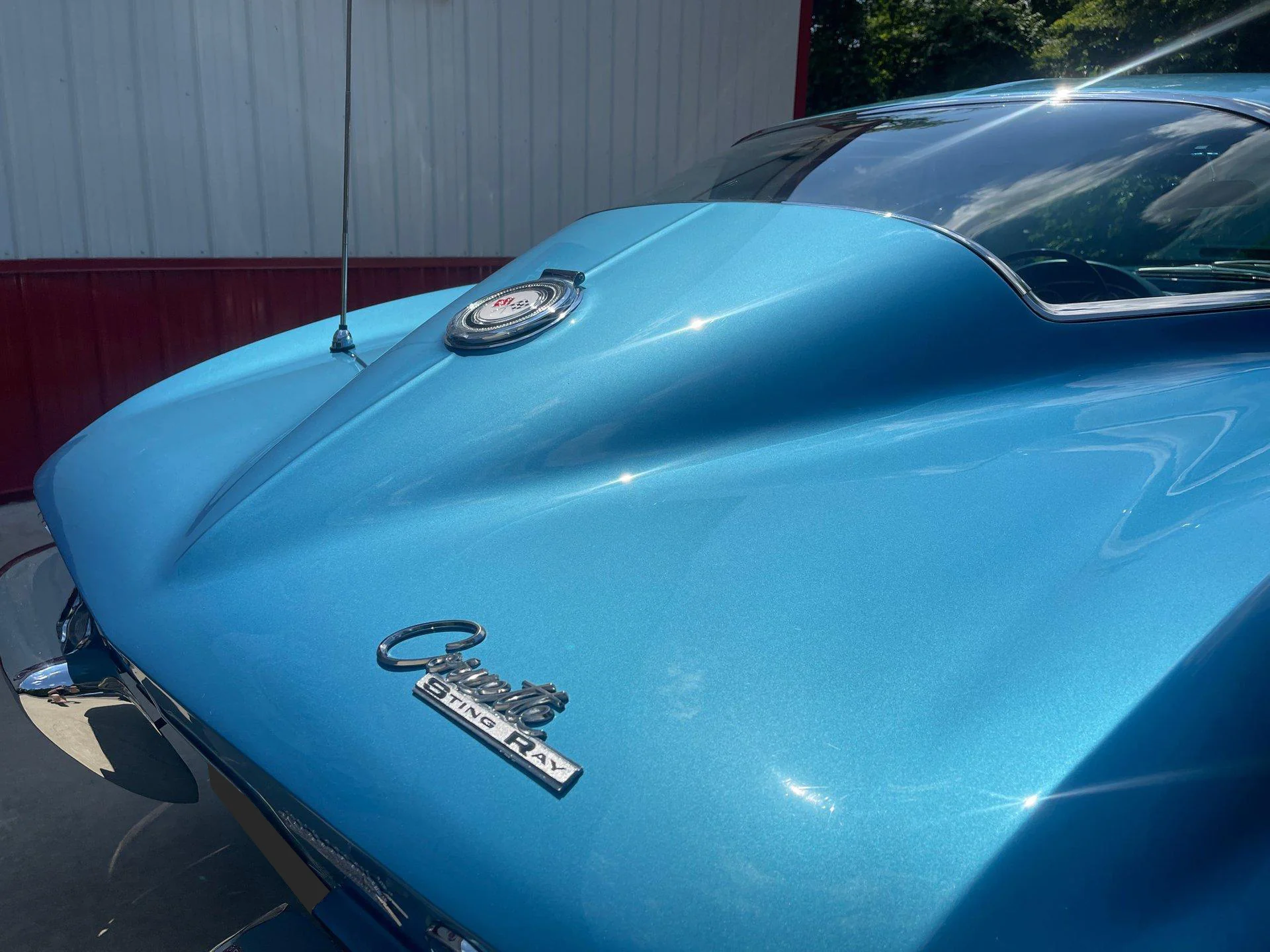 1965 Chevrolet Corvette - Image 58