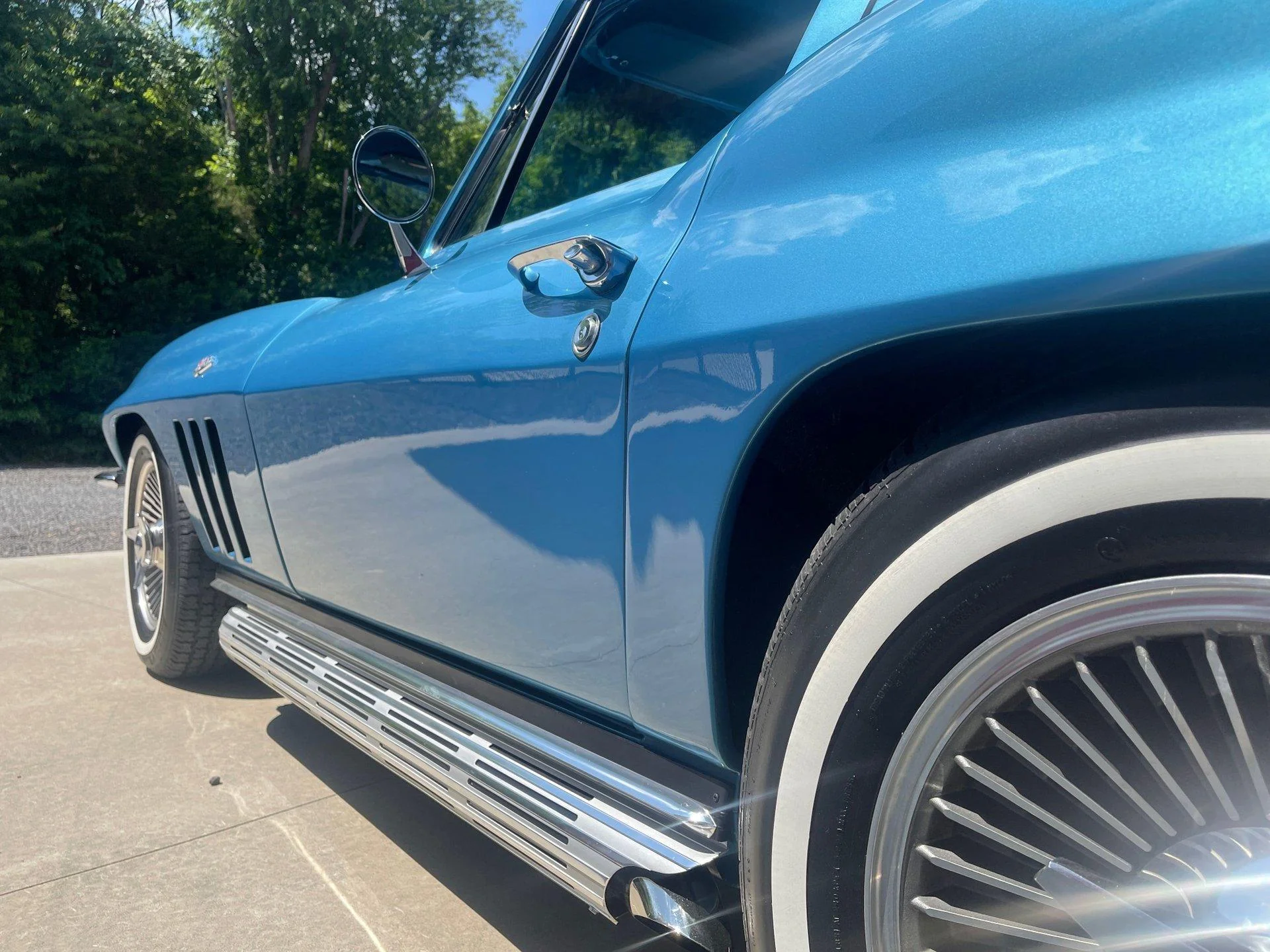 1965 Chevrolet Corvette - Image 61