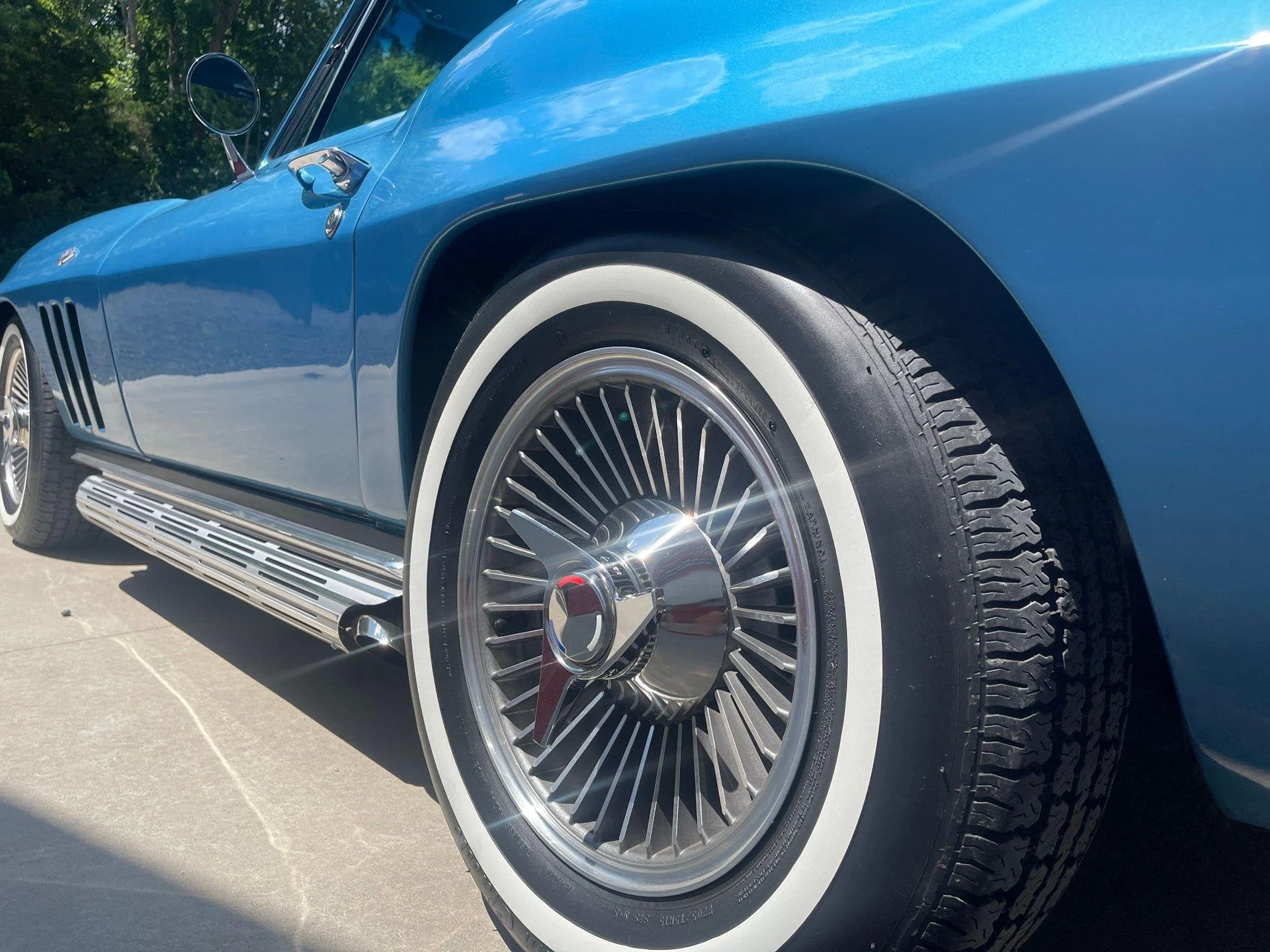 1965 Chevrolet Corvette - Image 63