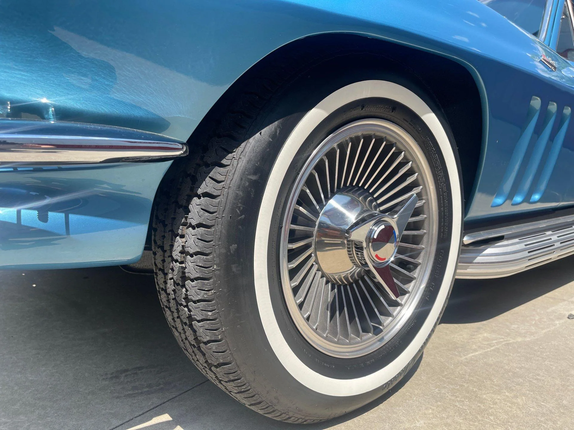 1965 Chevrolet Corvette - Image 65