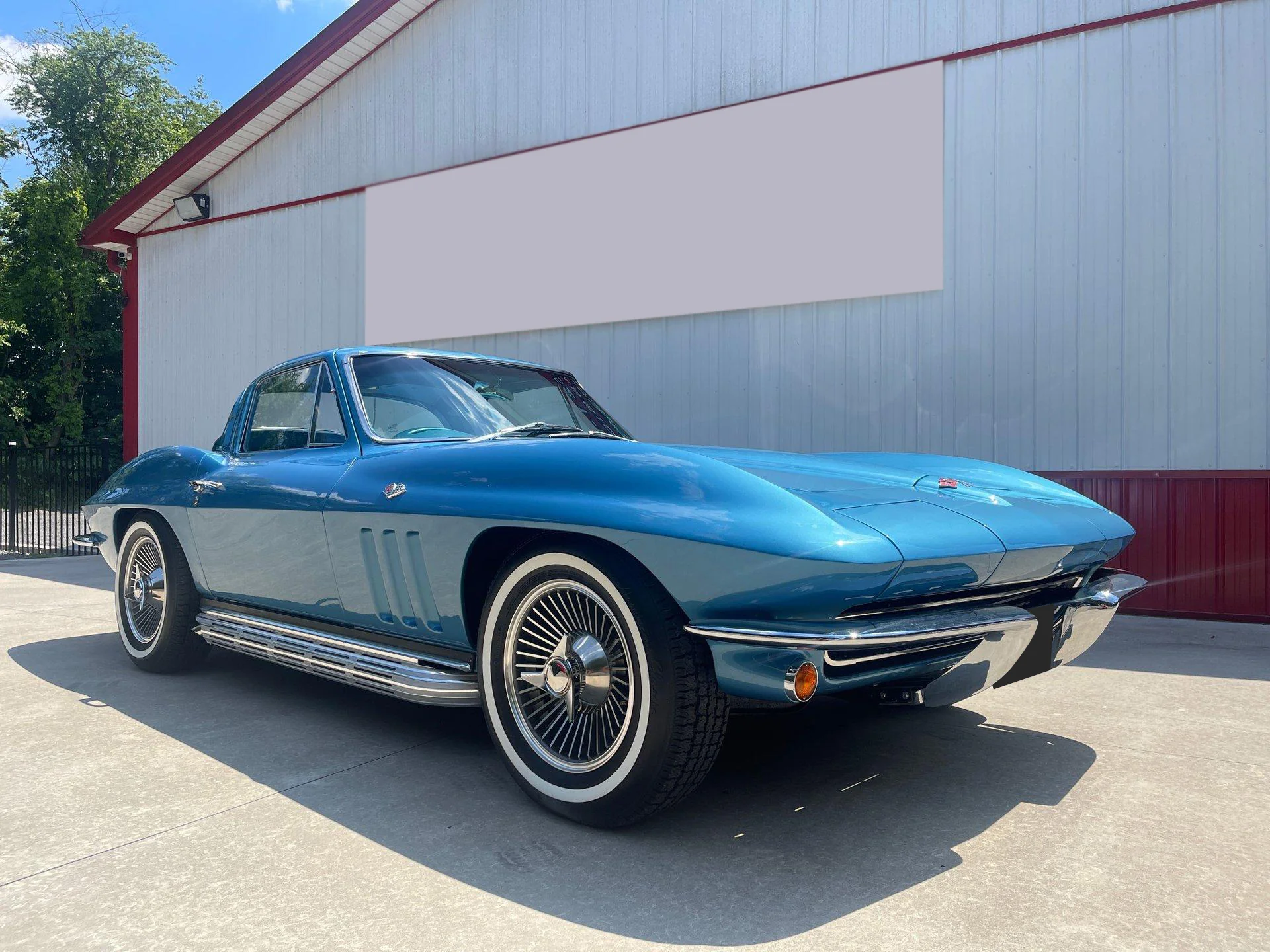 1965 Chevrolet Corvette - Image 71