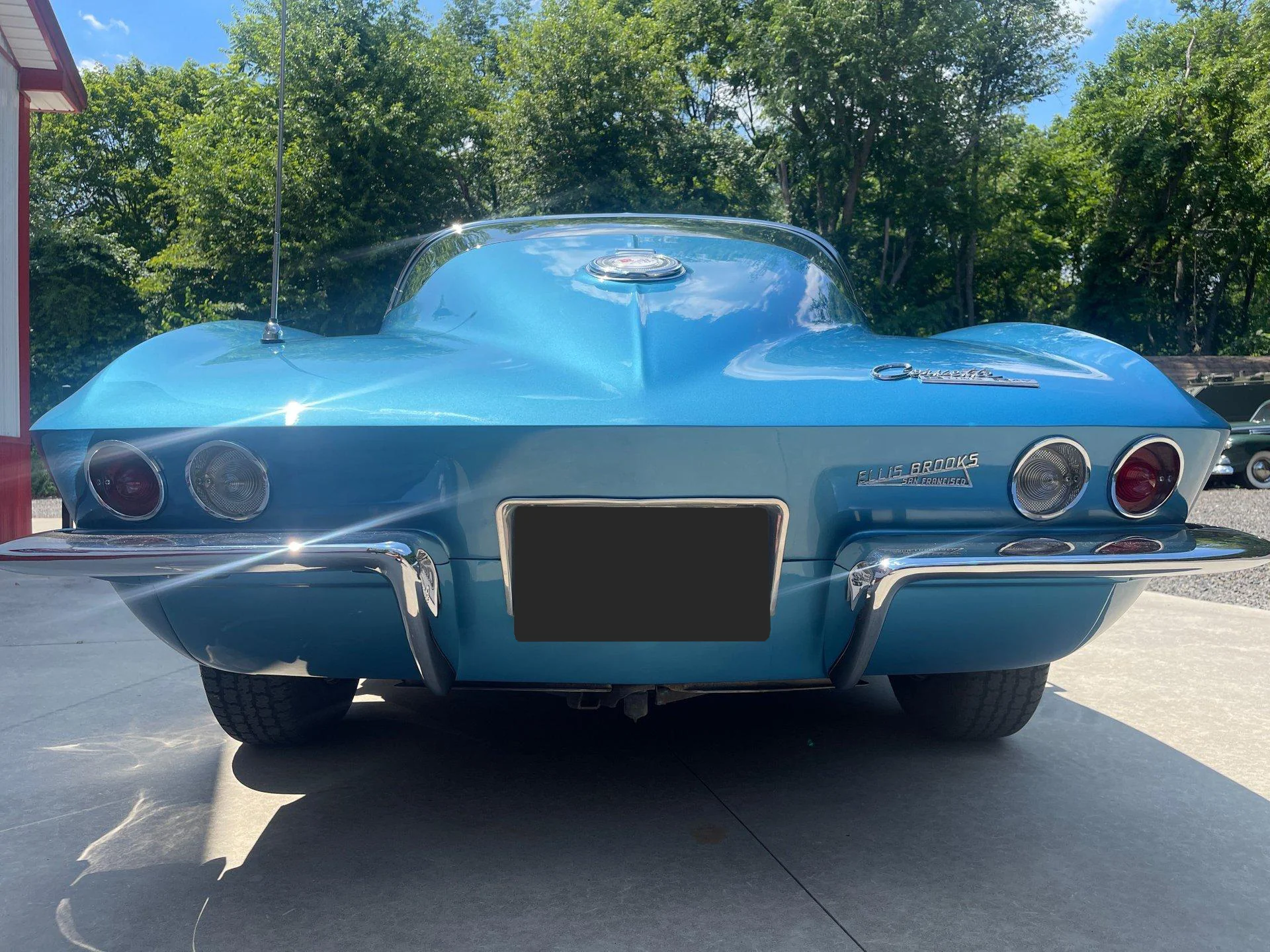 1965 Chevrolet Corvette - Image 72