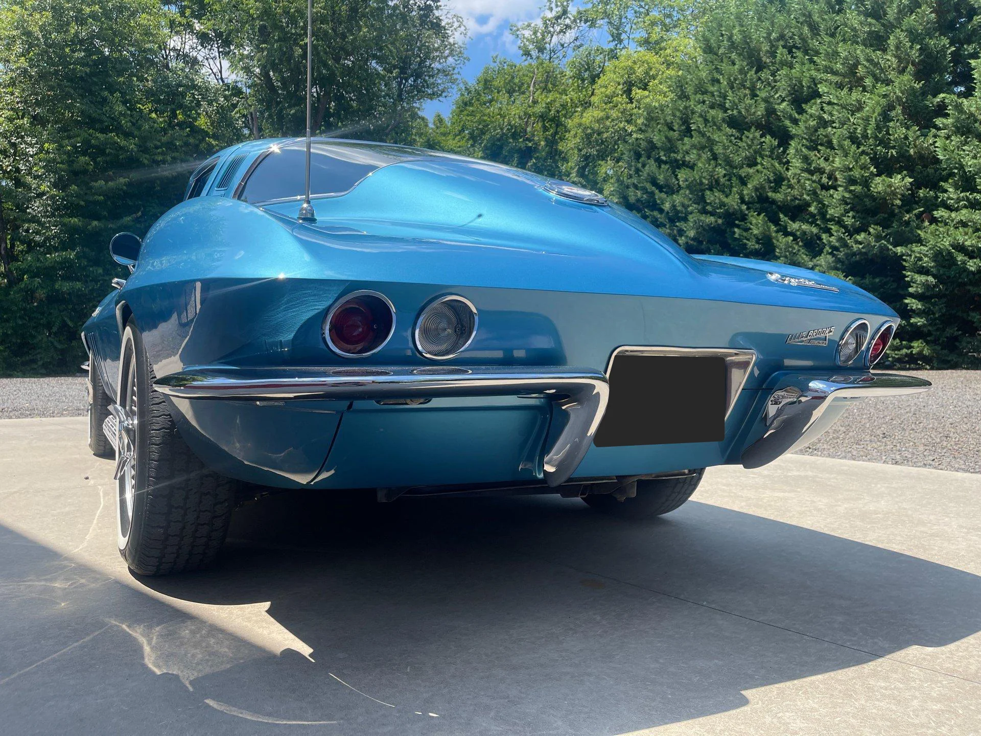 1965 Chevrolet Corvette - Image 75
