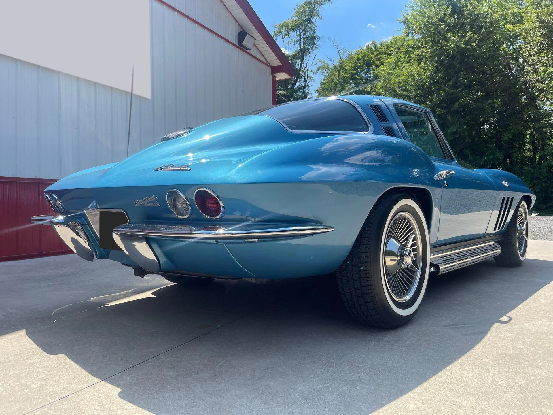 1965 Chevrolet Corvette - Image 76