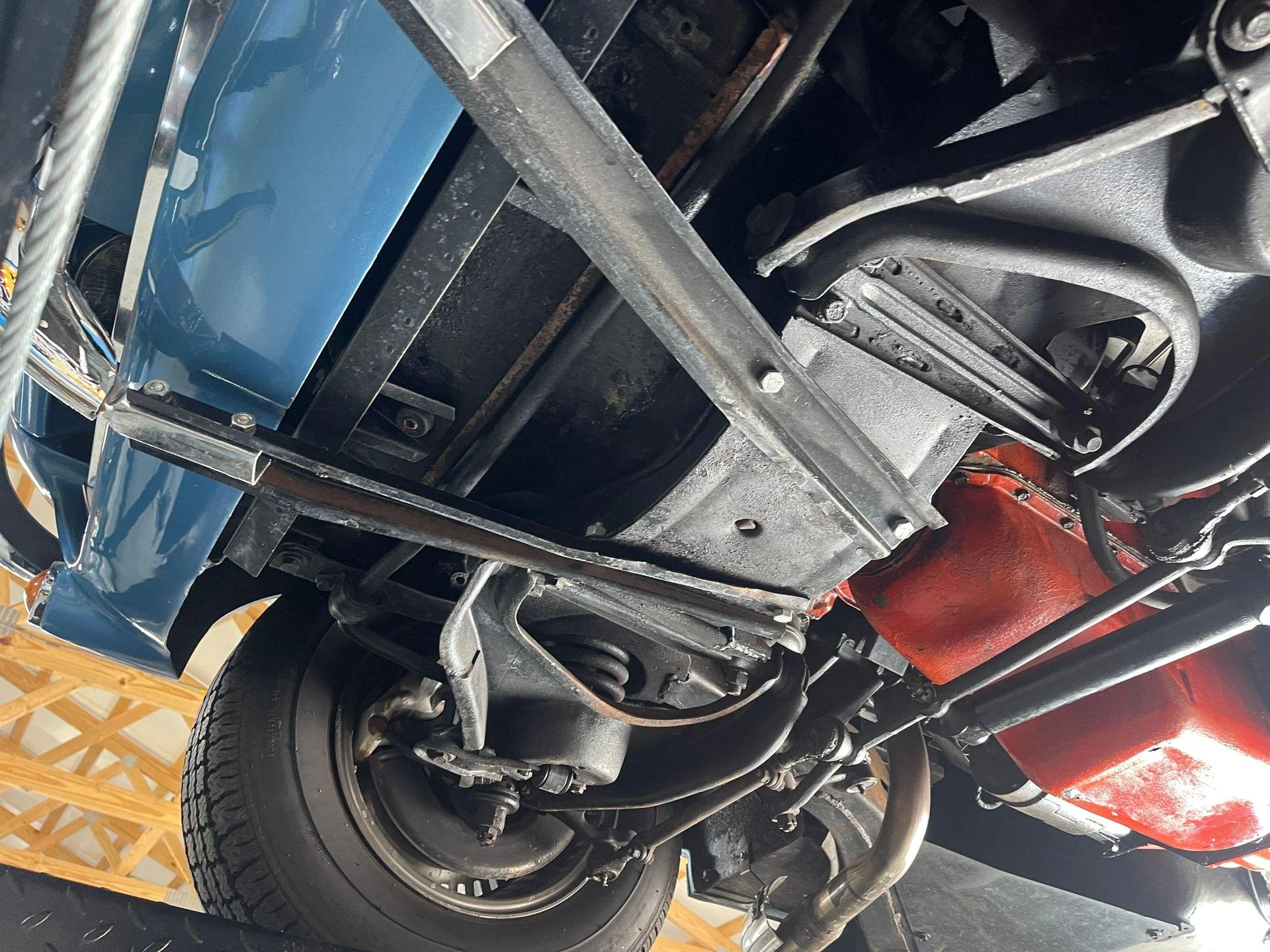 1965 Chevrolet Corvette - Image 90