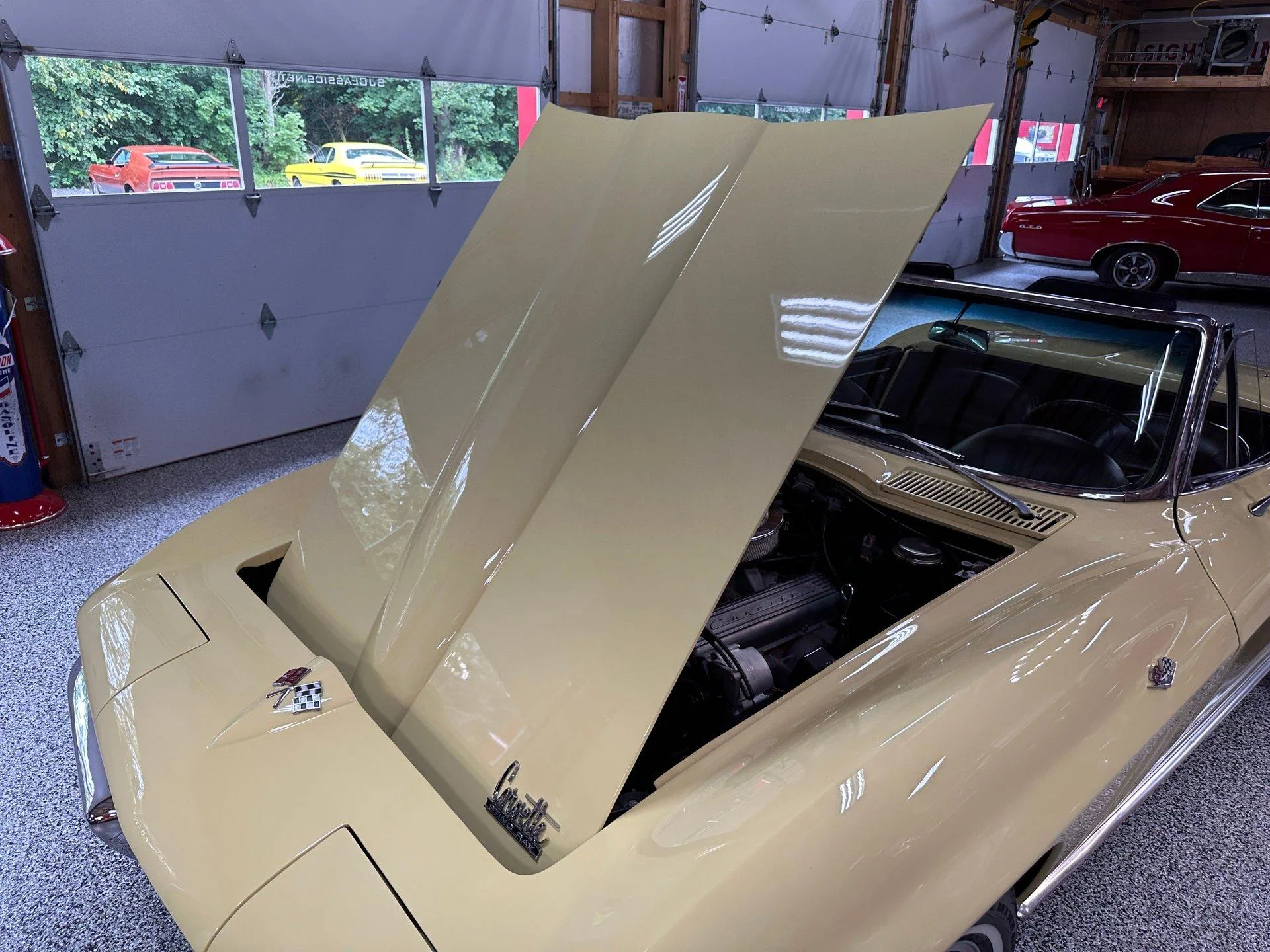 1966 Chevrolet Corvette - Image 2