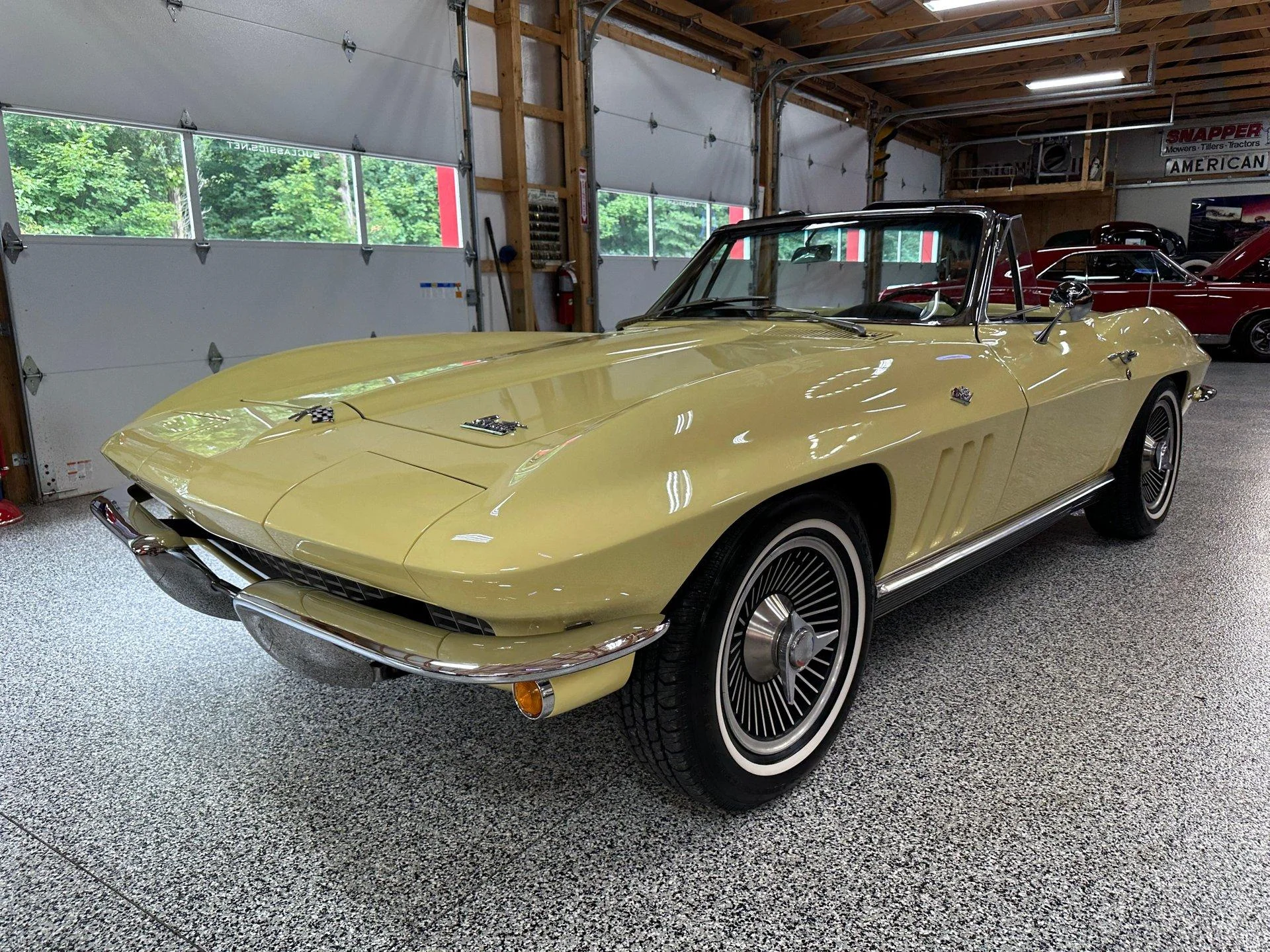 1966 Chevrolet Corvette - Image 101