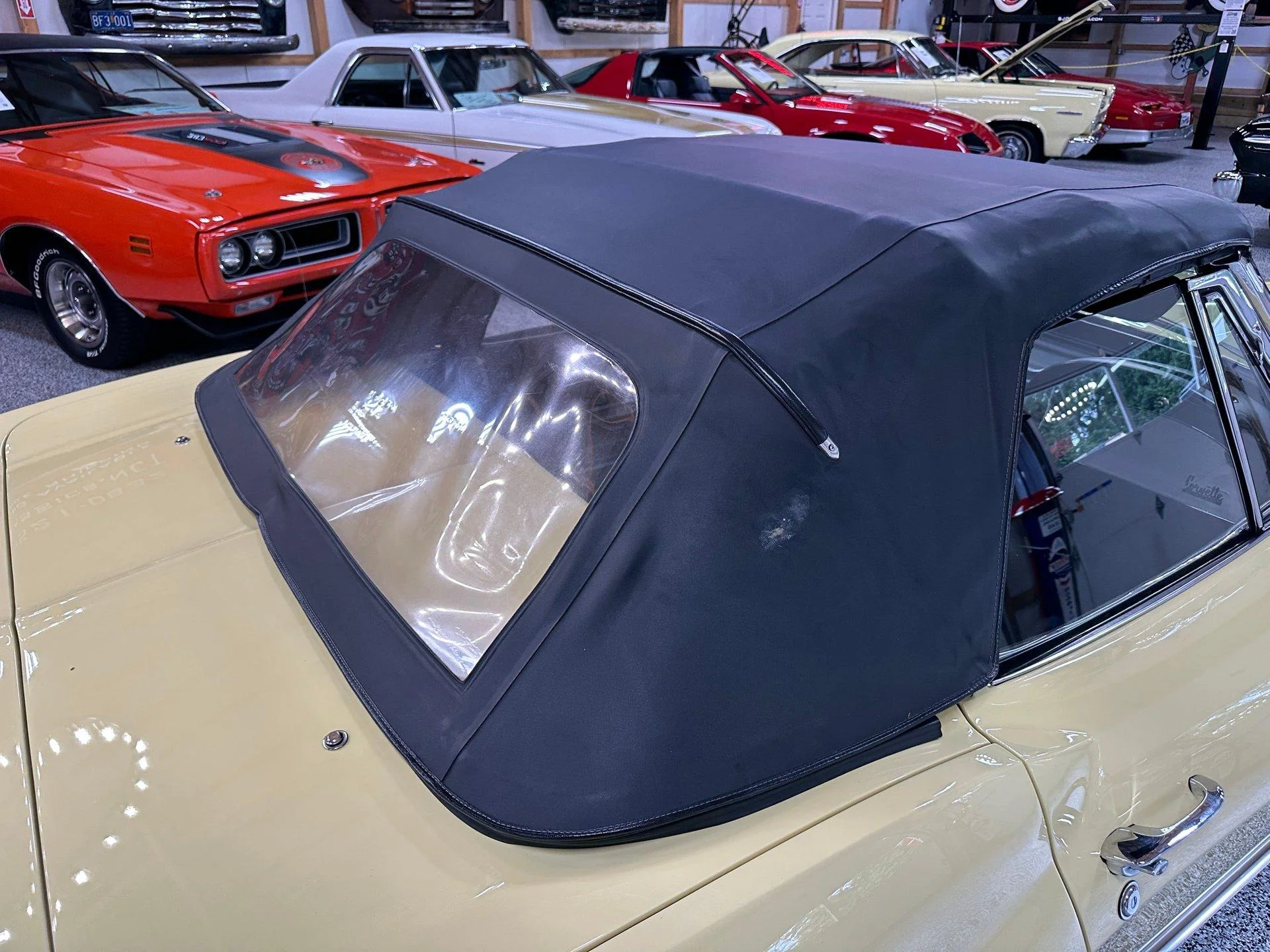 1966 Chevrolet Corvette - Image 103